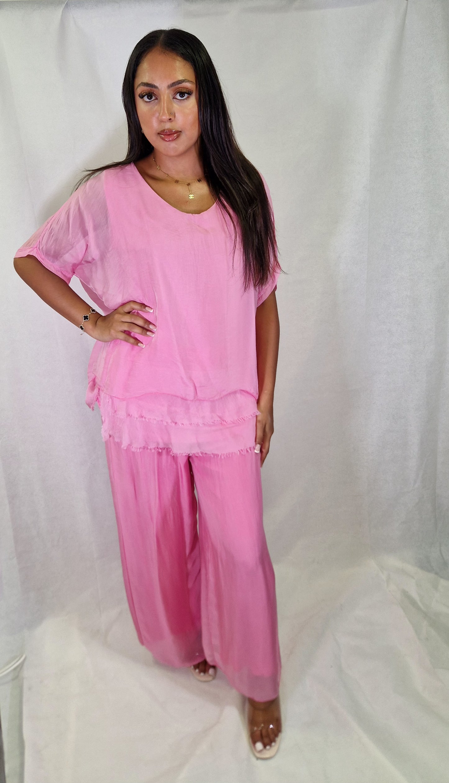 Tanya silk co ord