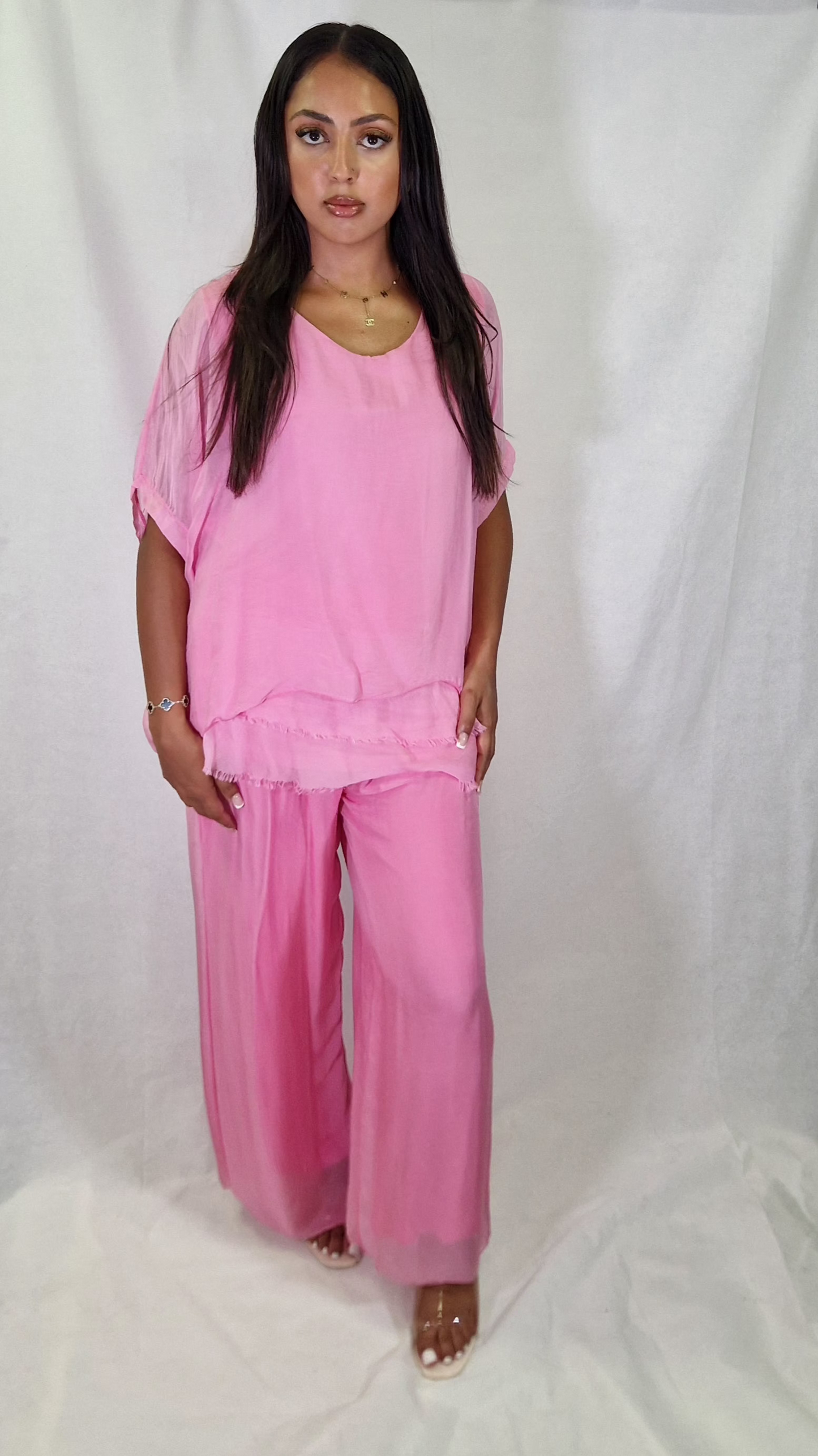 Tanya silk co ord