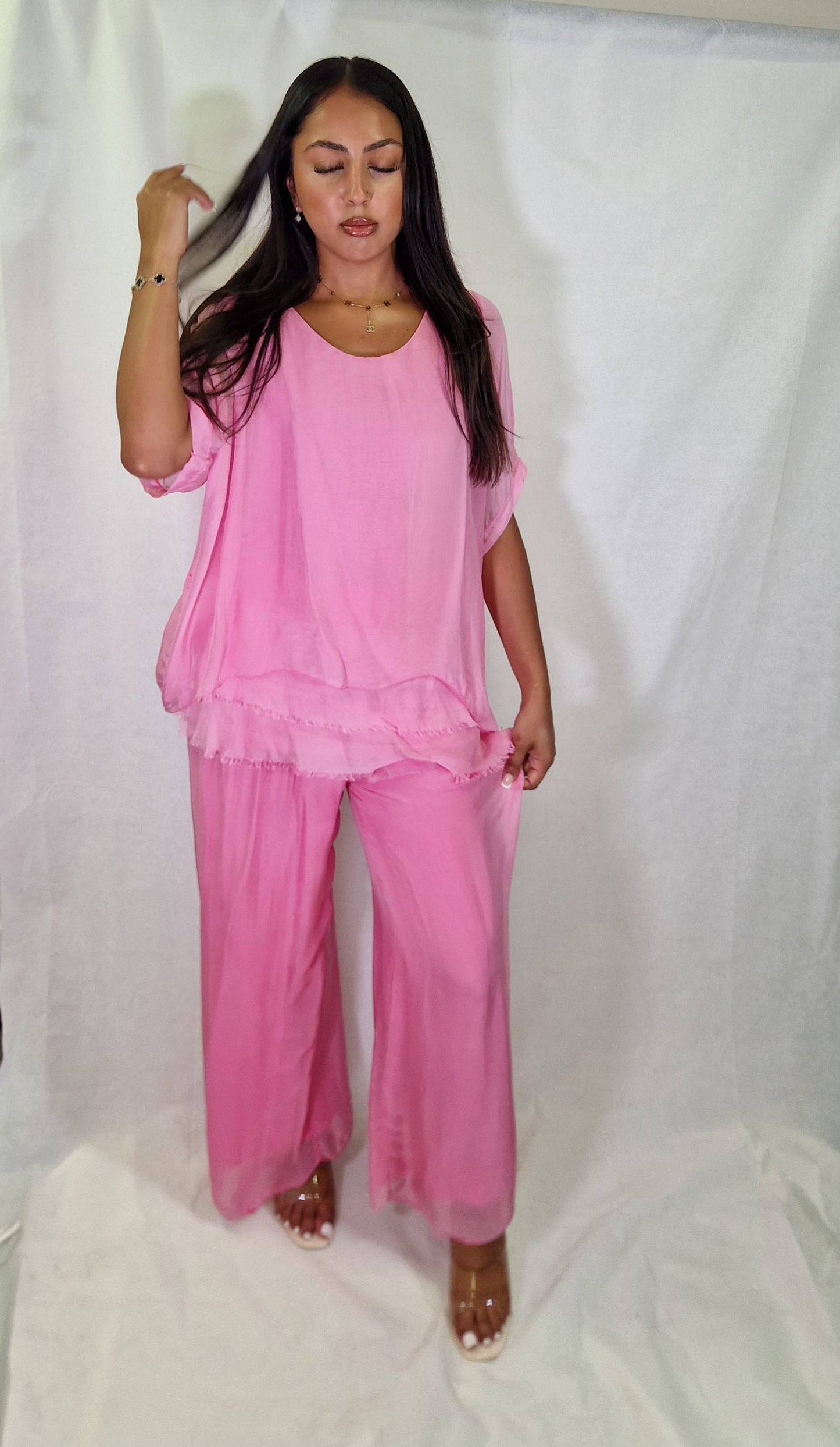 Tanya silk co ord