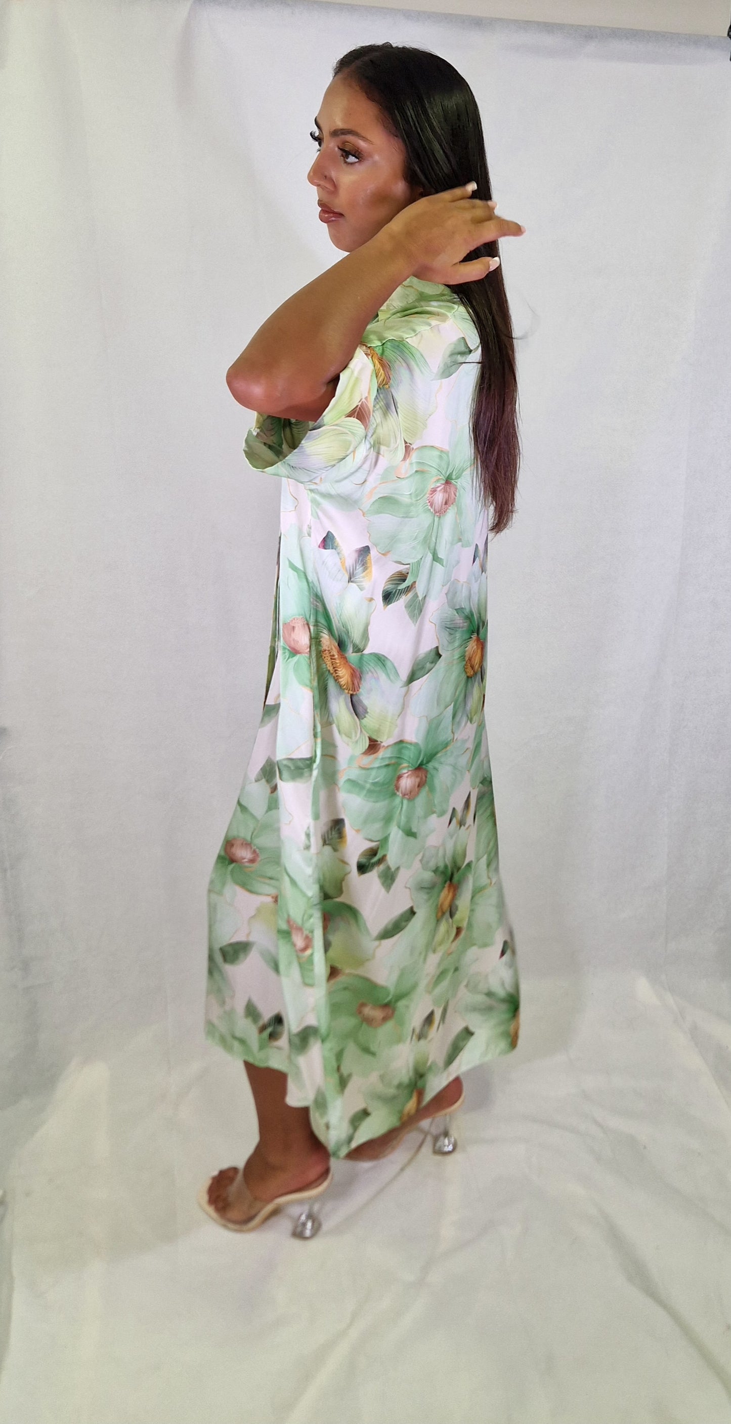 Faryal shirt dress