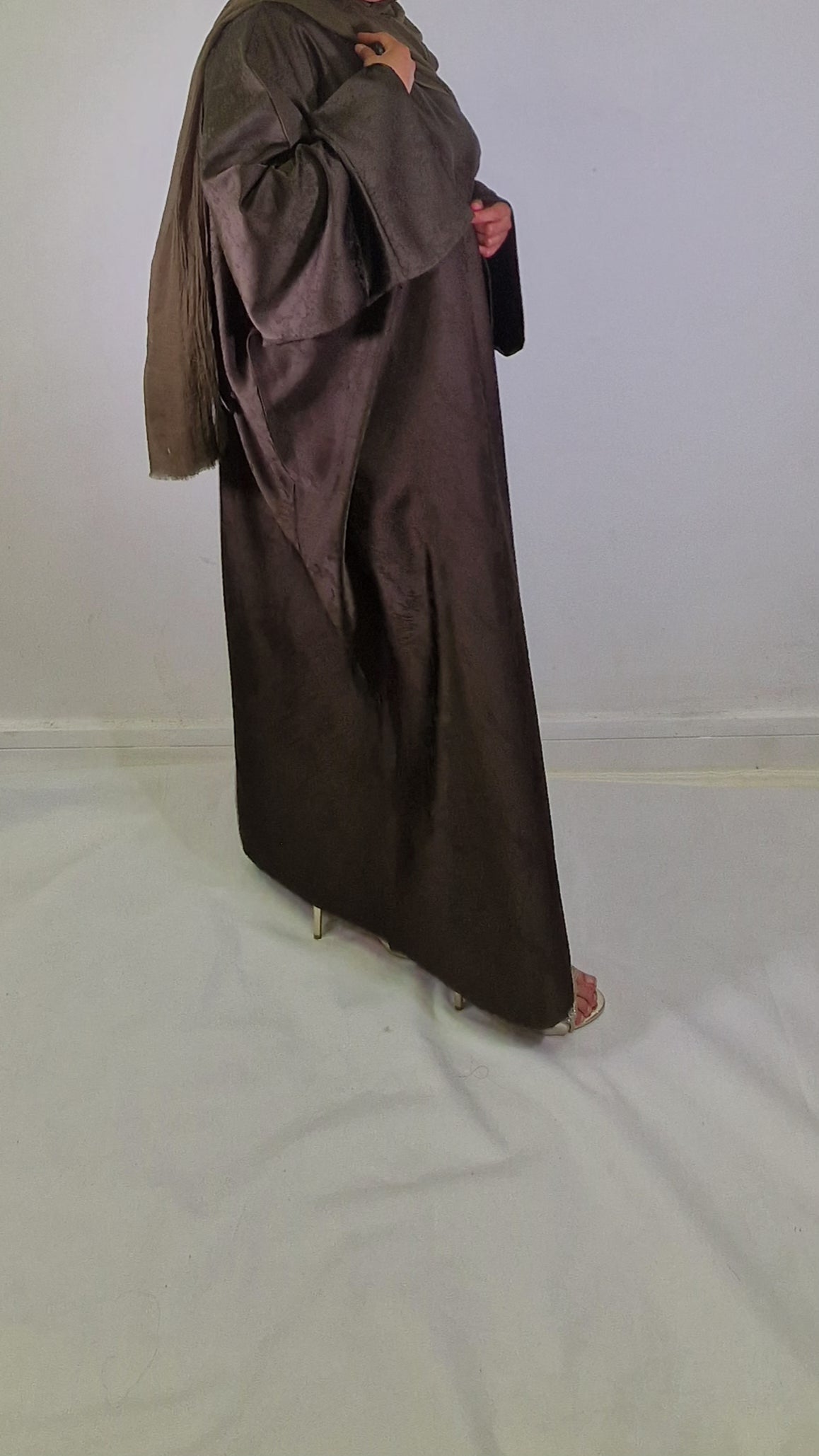 Yara Abaya Khaki