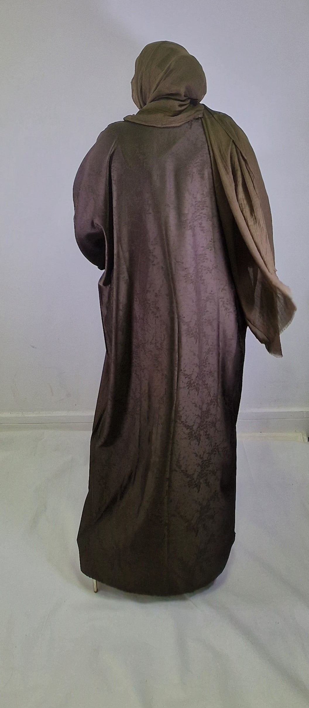 Yara Abaya Khaki