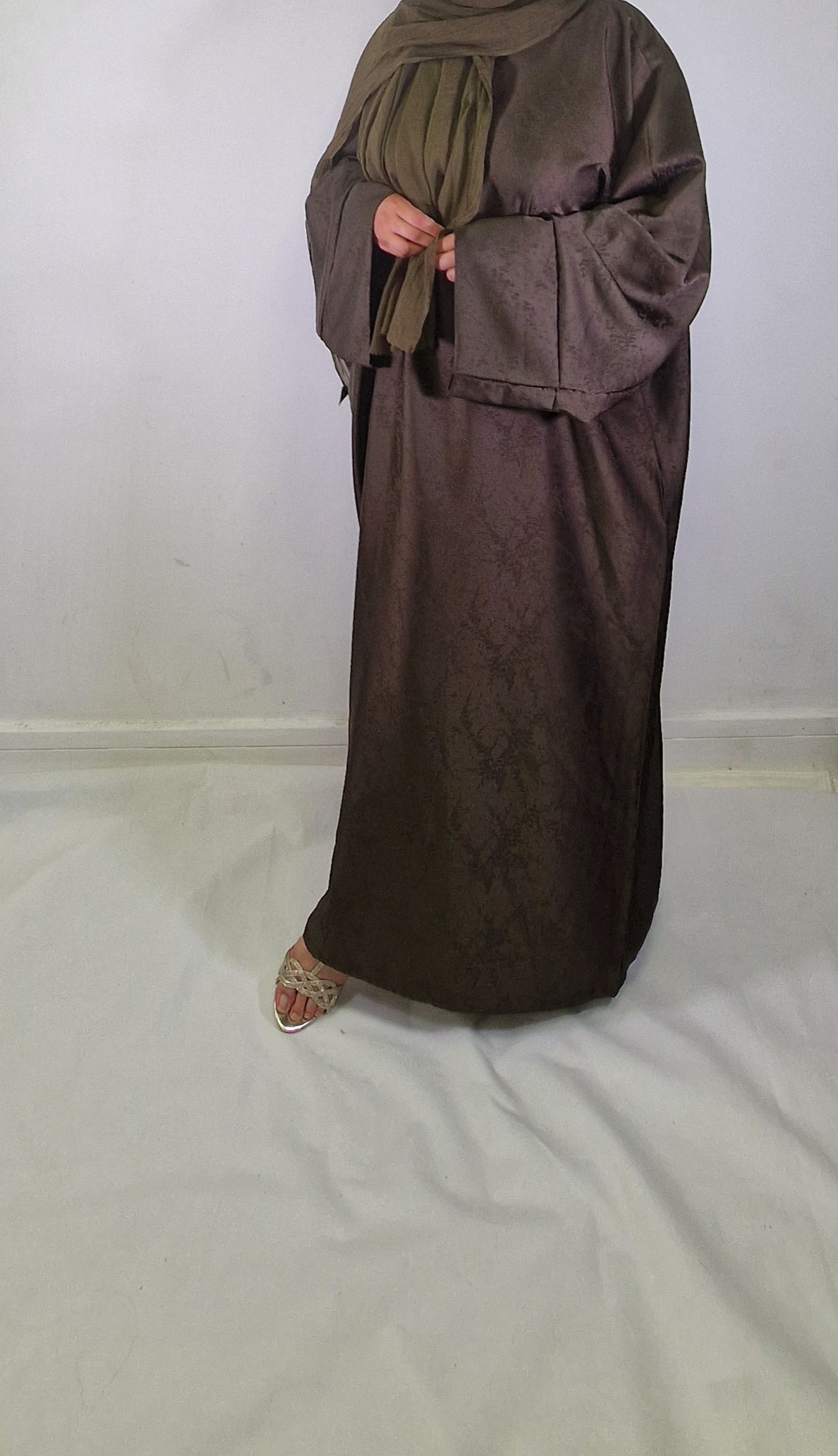 Yara Abaya Khaki