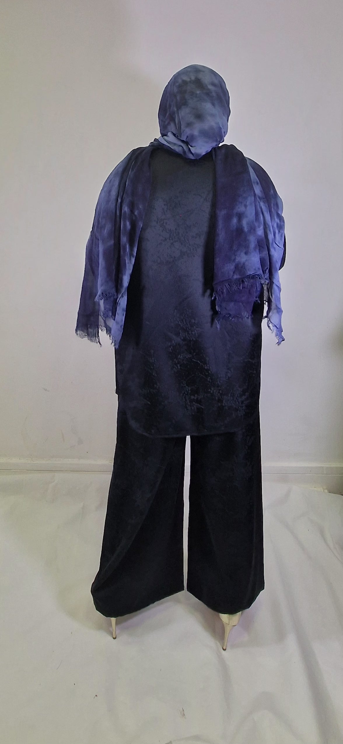 Yara Floral Satin Co-ord