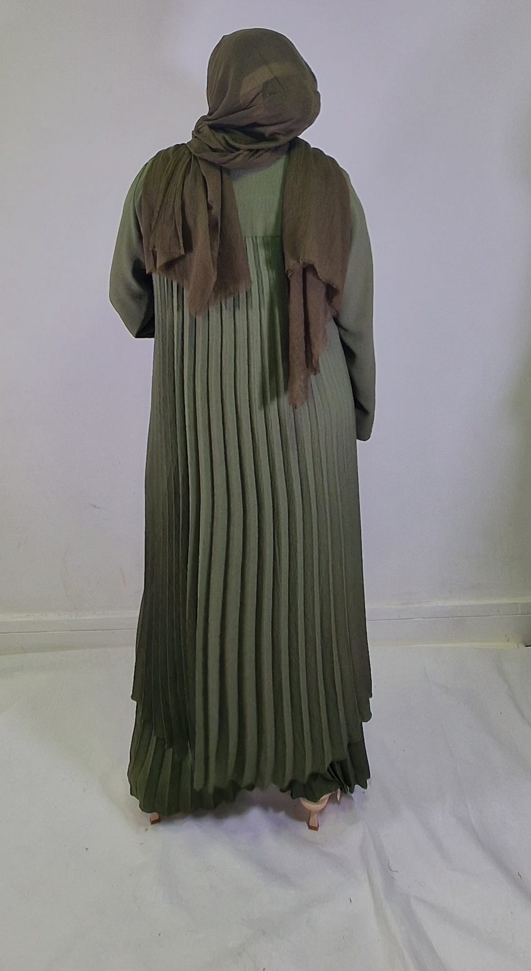 Aysha Pleated co-ord