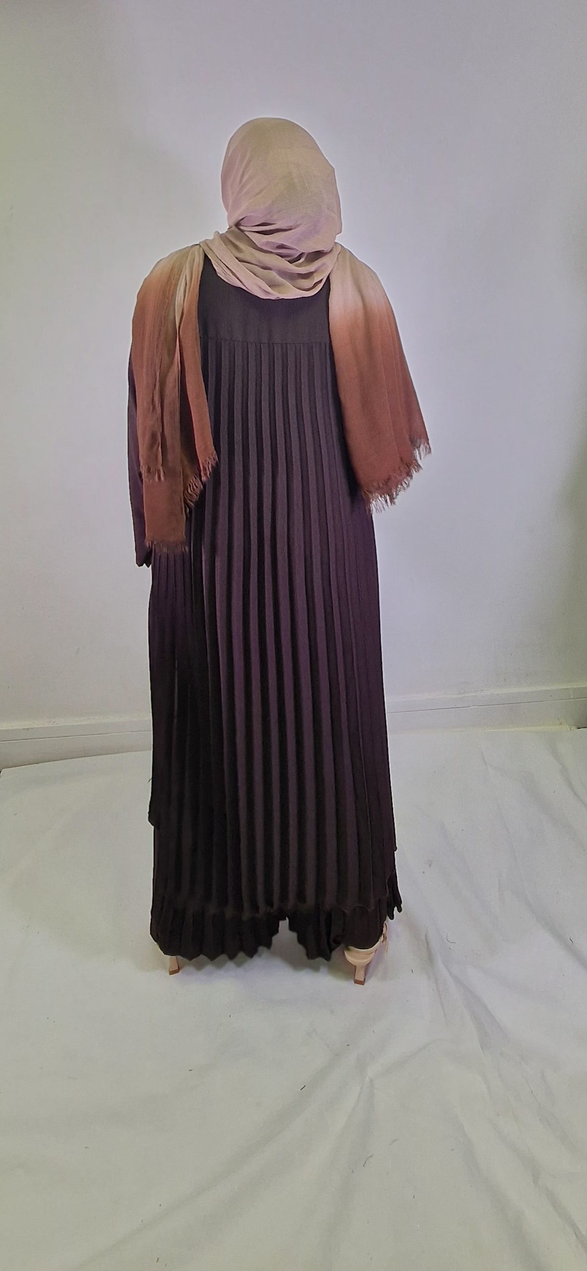 Ayesha pleated co-ord