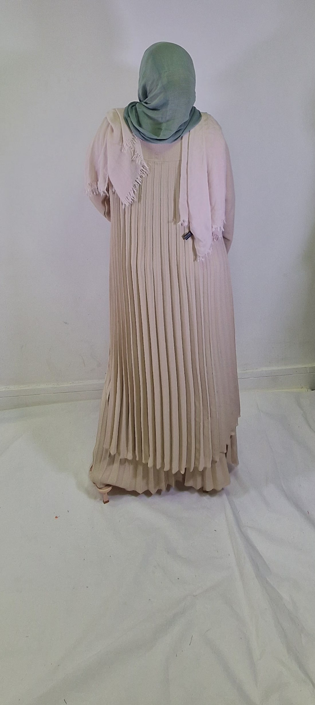 Ayesha Pleated Co-ord