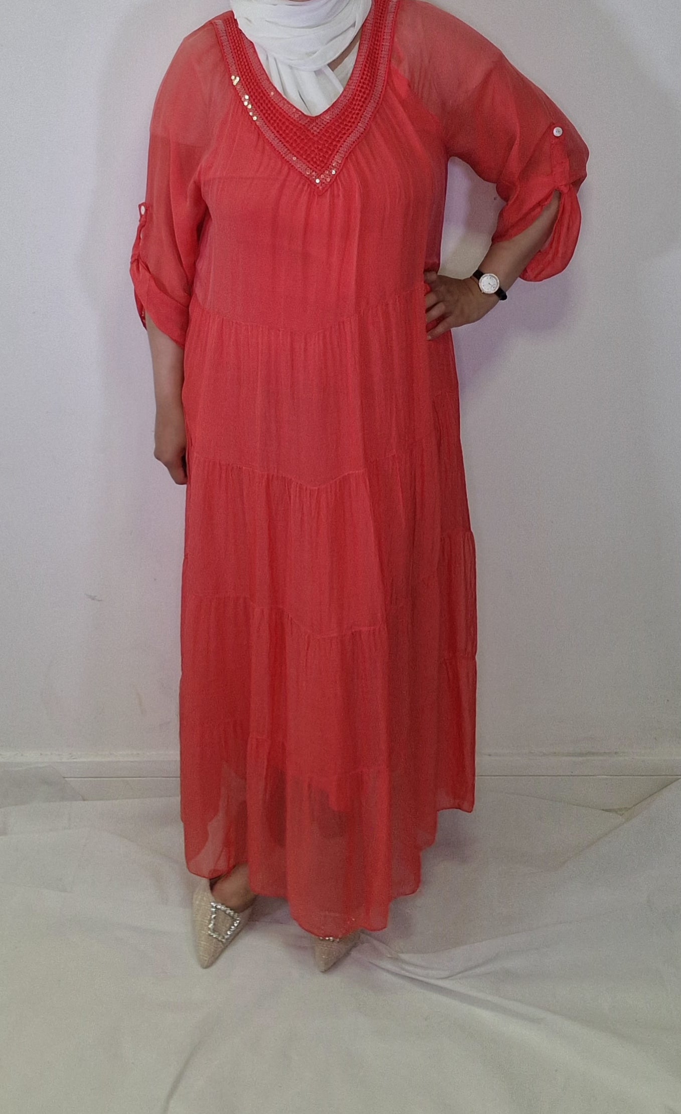 Hani silk