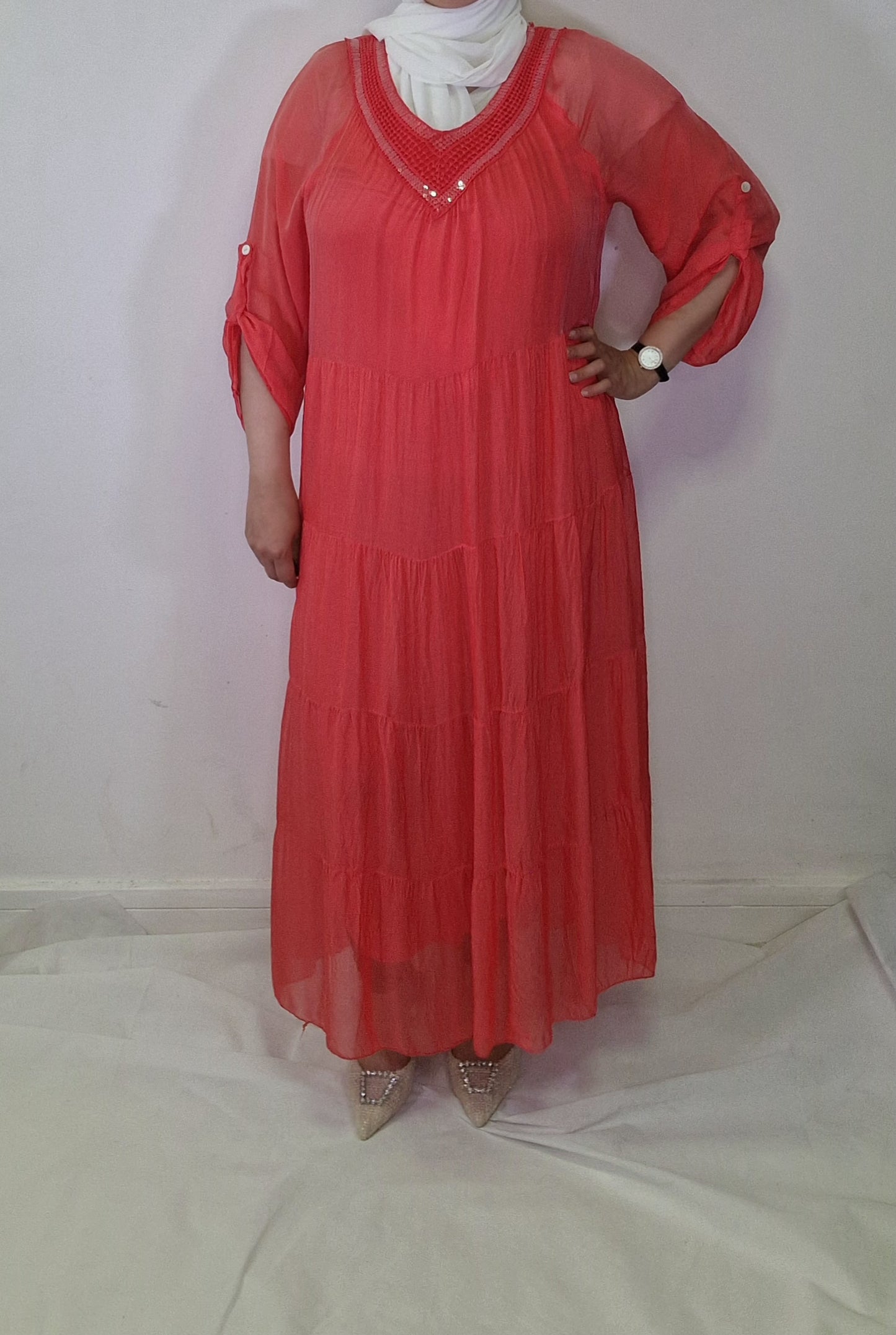 Hani silk