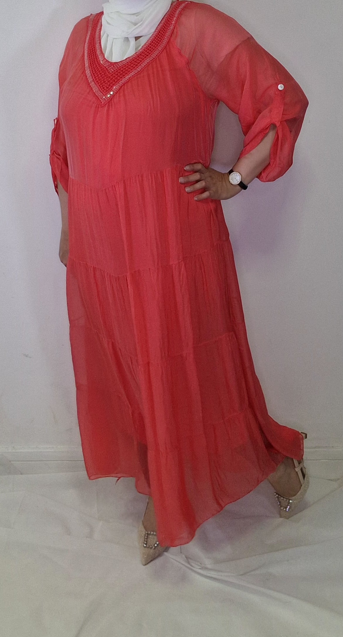 Hani silk