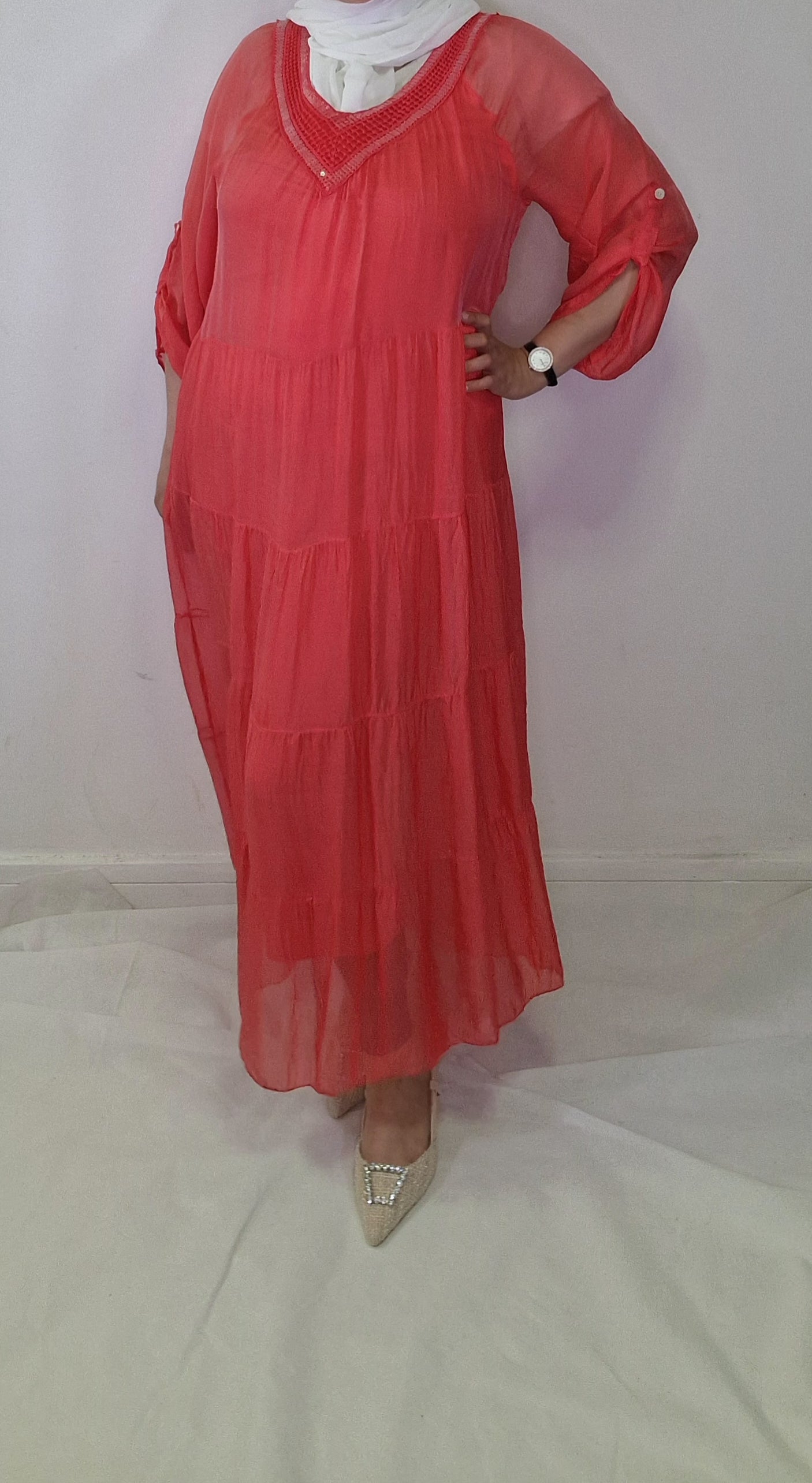 Hani silk
