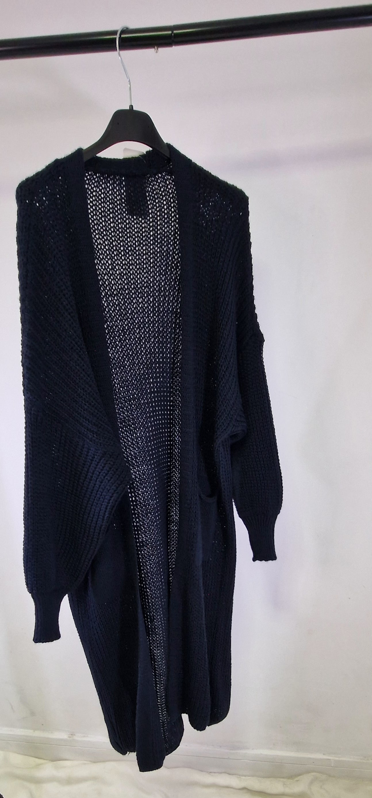 Knitted cardigan