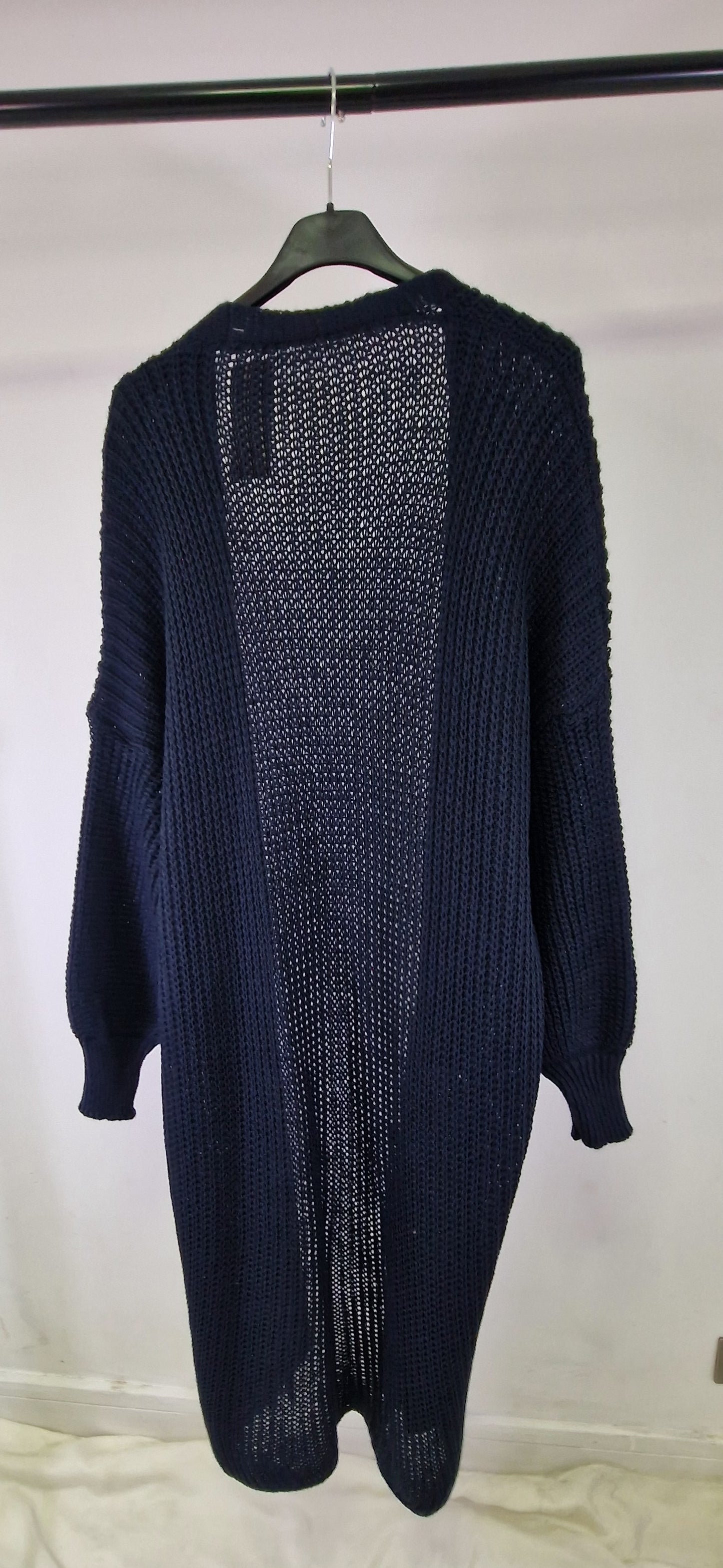 Knitted cardigan