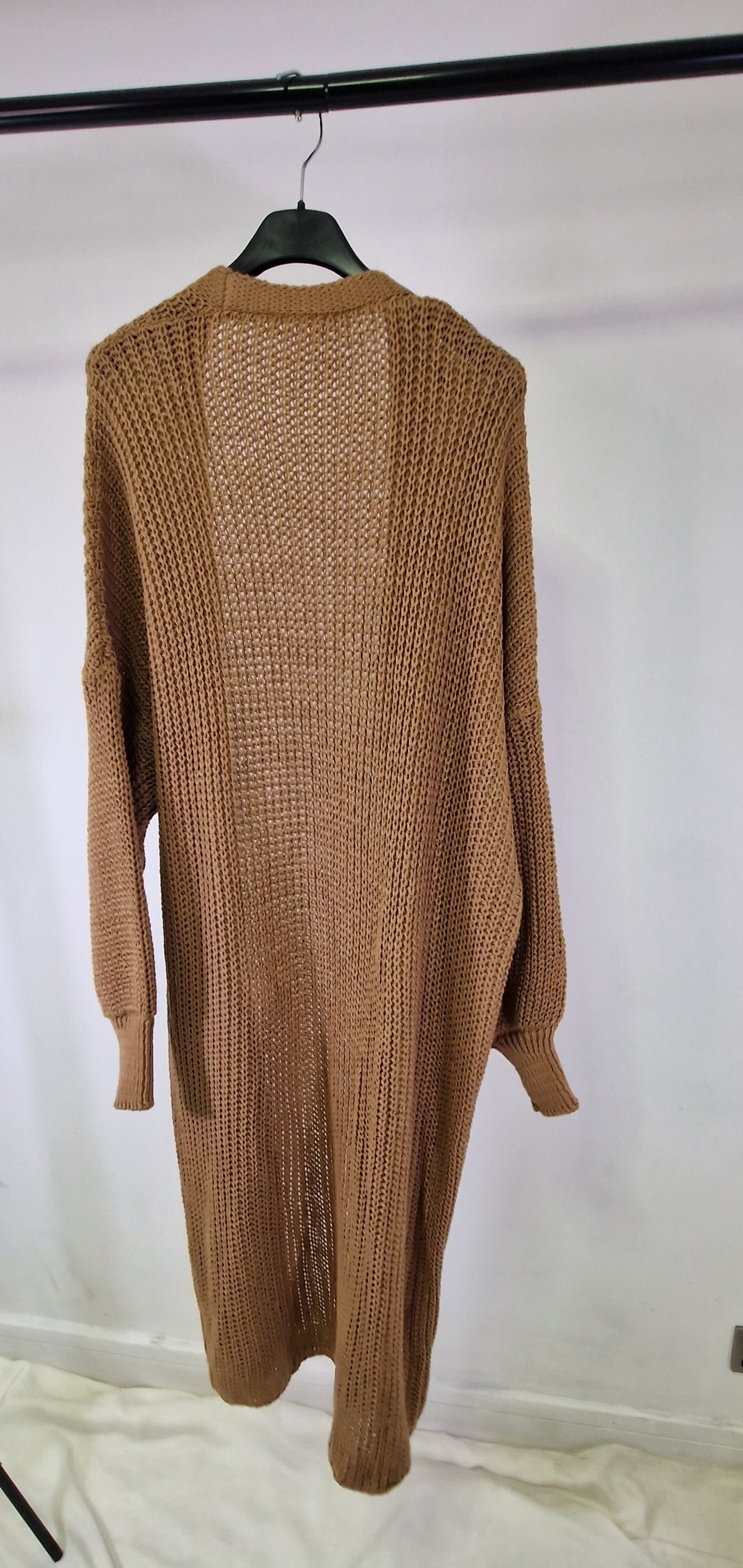 Knitted cardigan