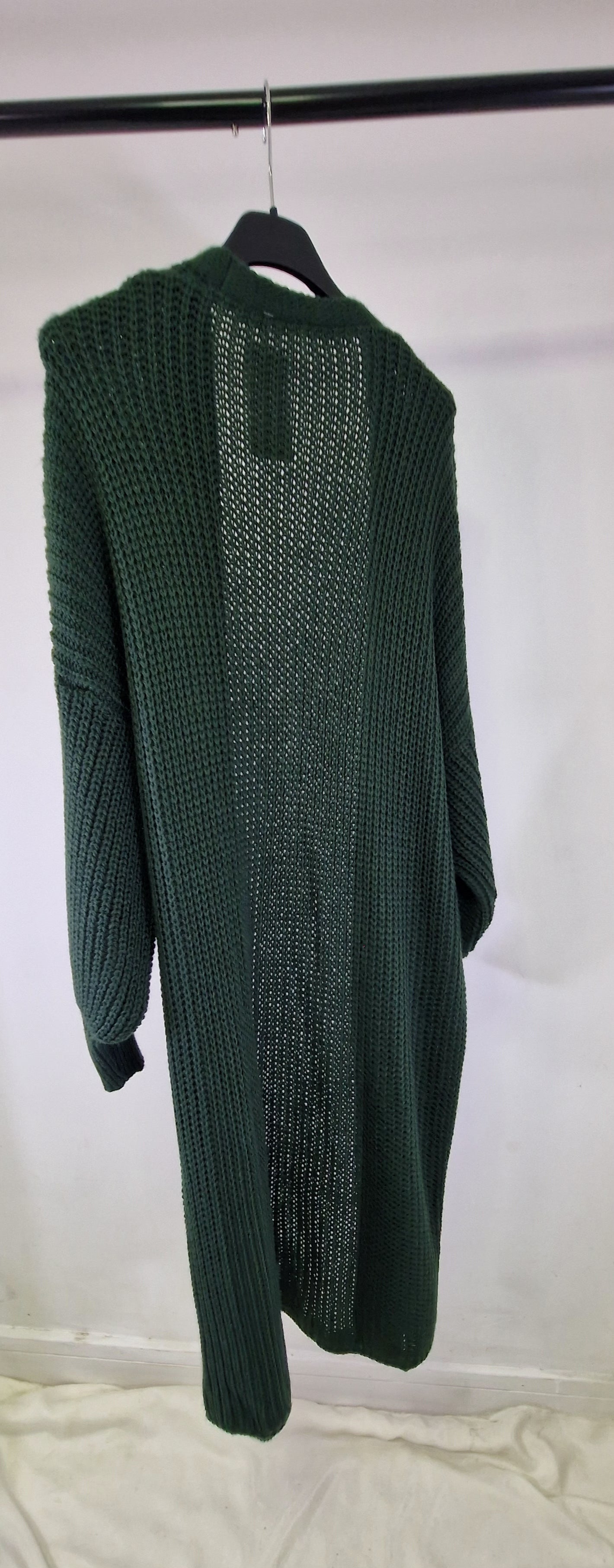 Knitted cardigan