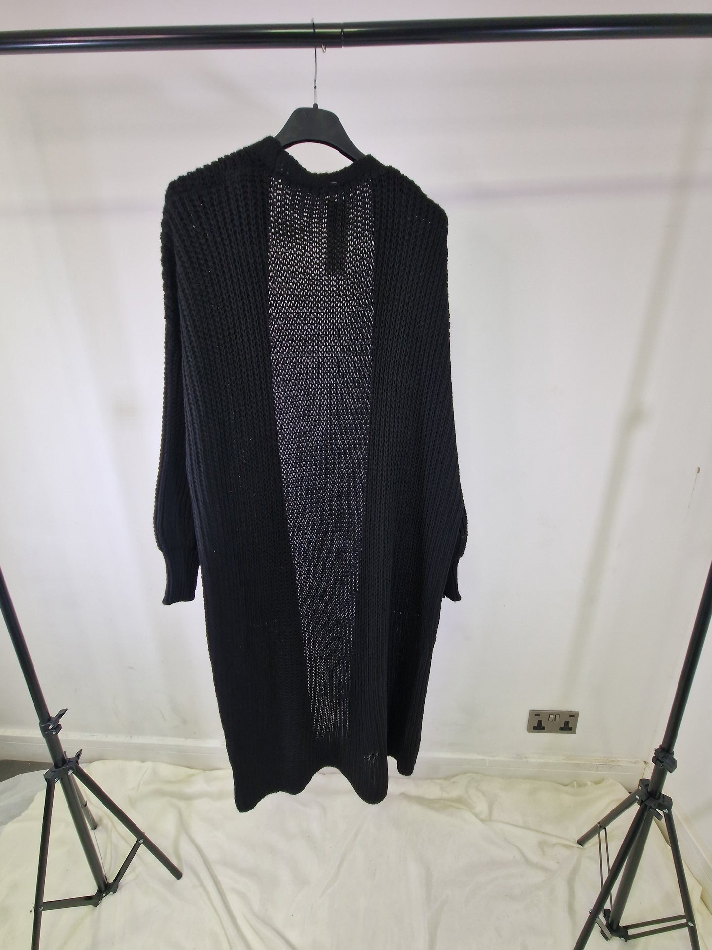 Knitted cardigan
