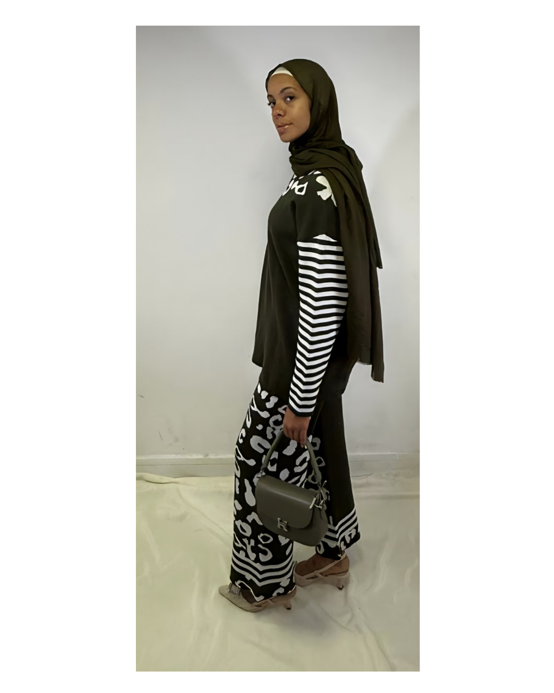 Lepord co-ord
