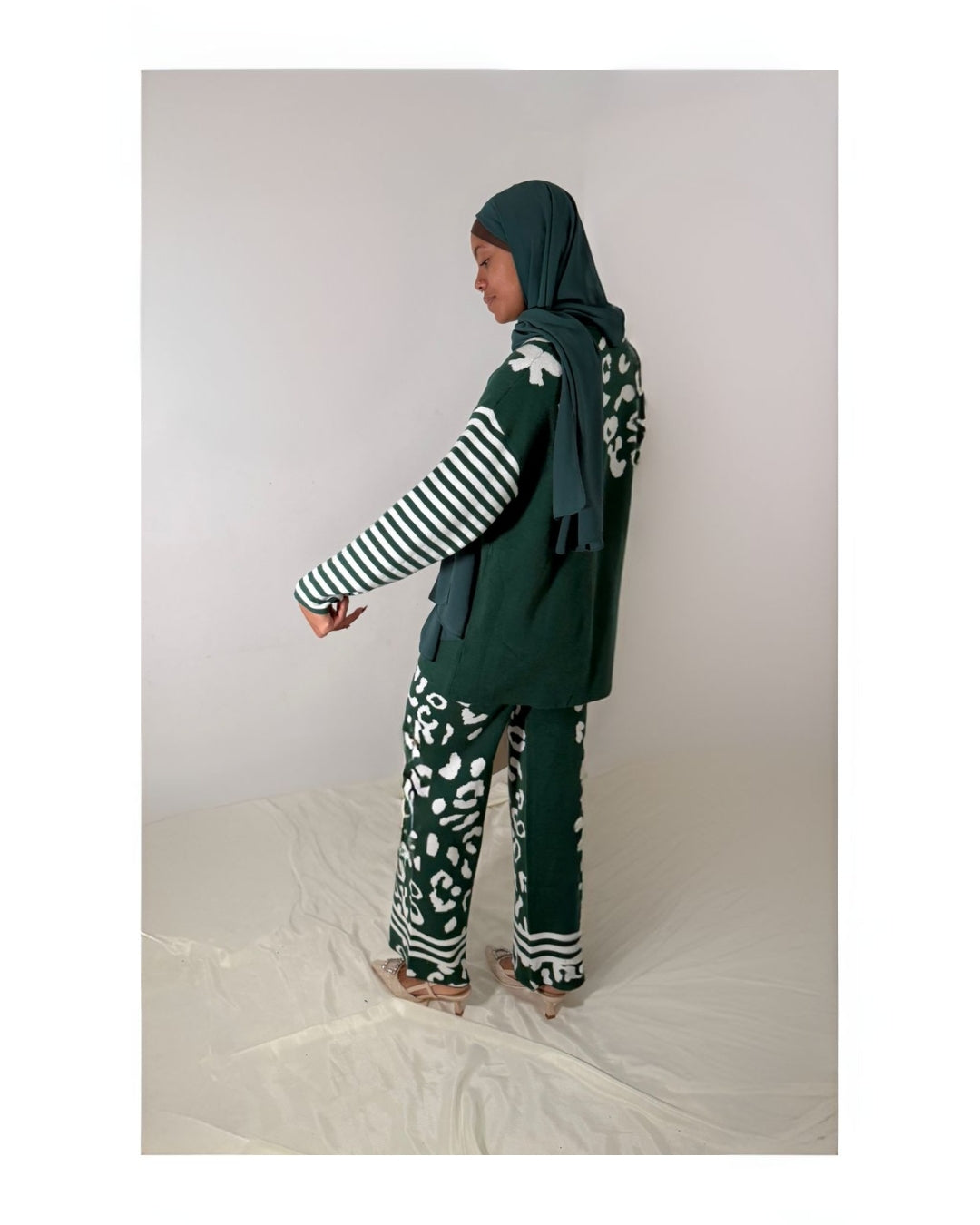 Lepord Co-ord