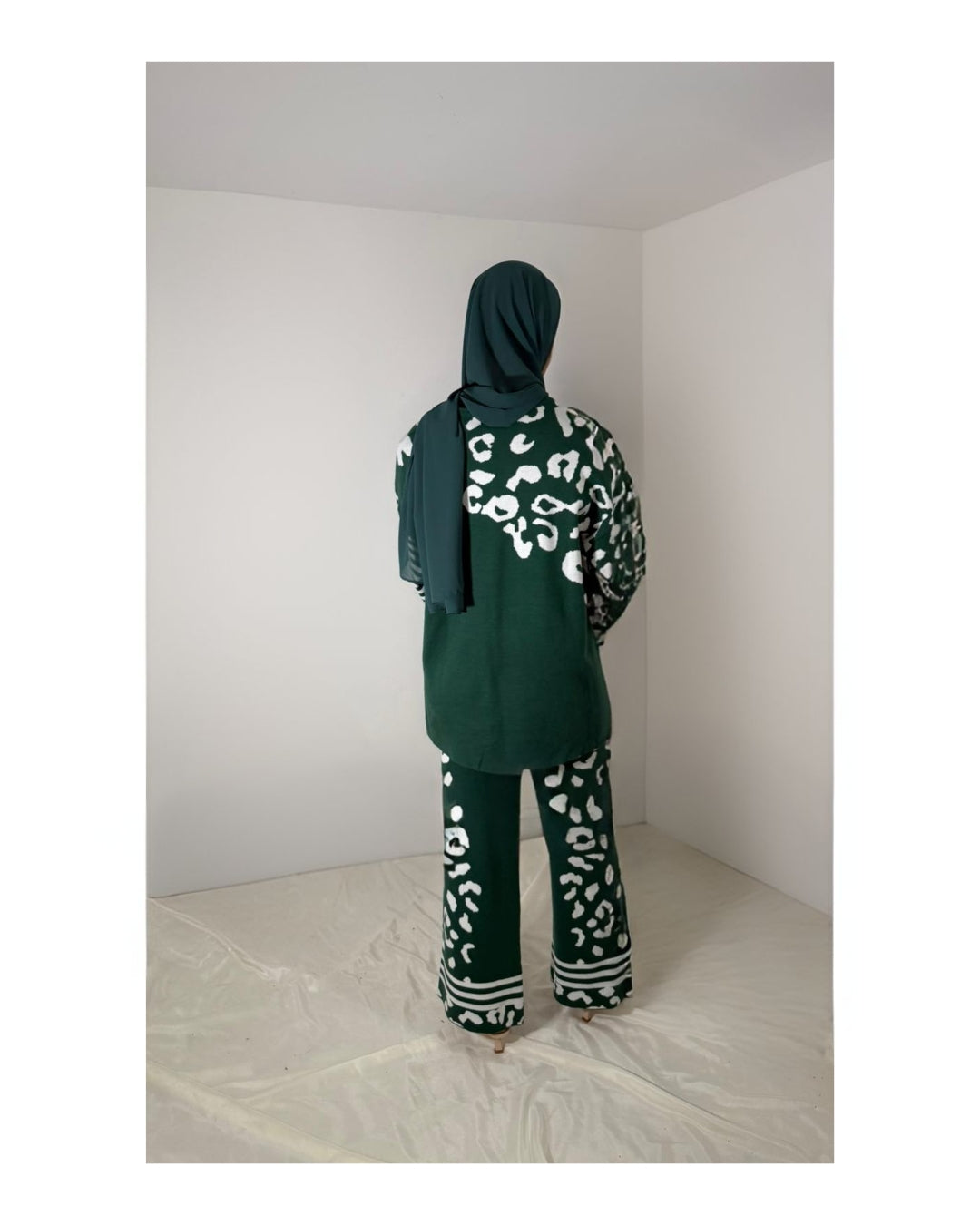 Lepord Co-ord
