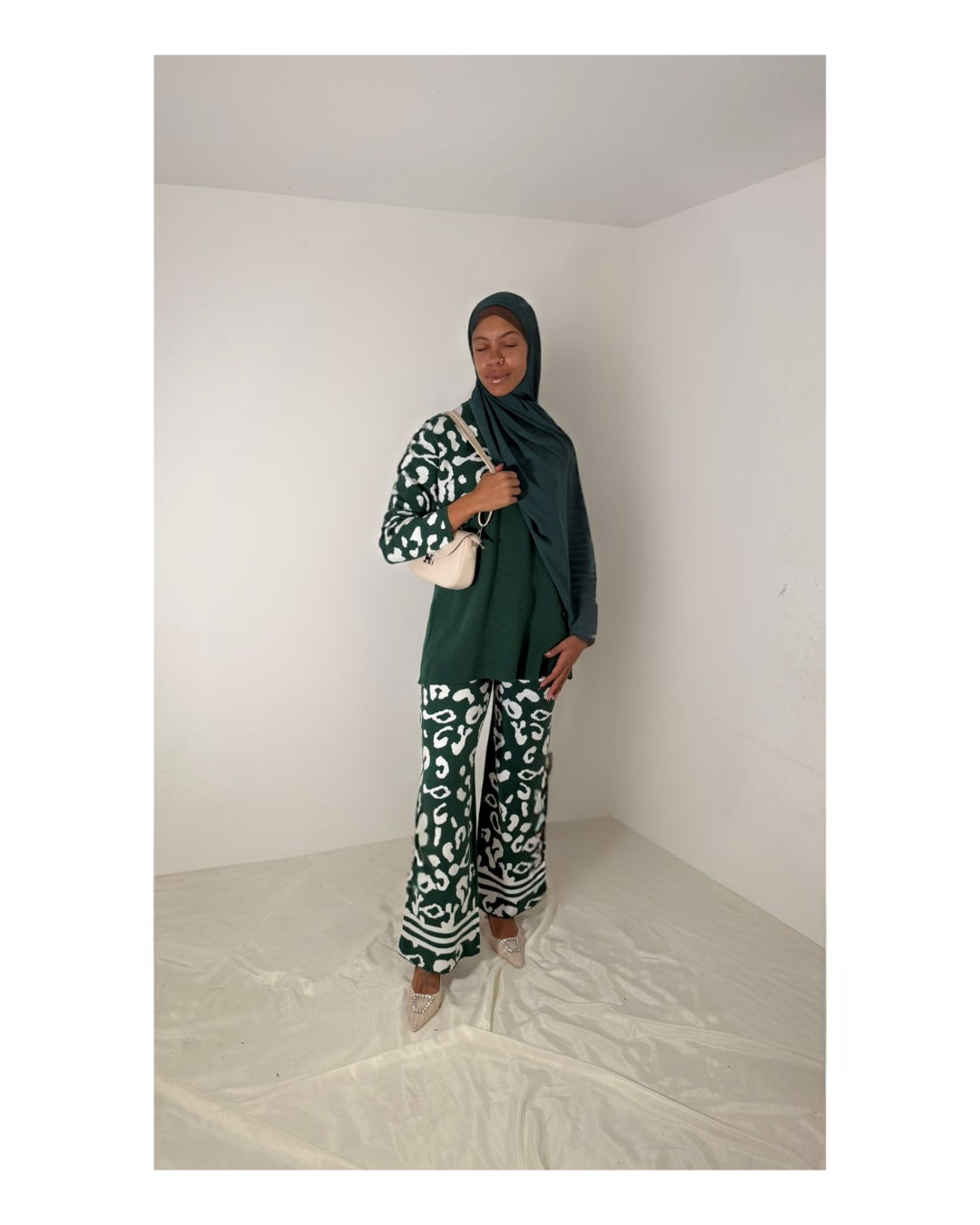 Lepord Co-ord