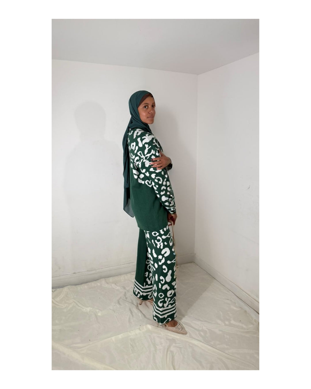 Lepord Co-ord