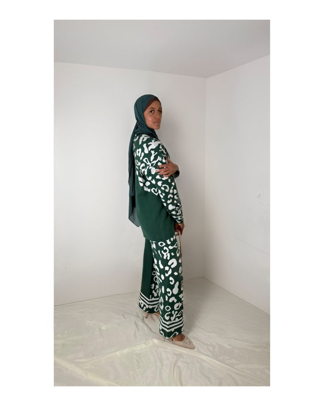Lepord Co-ord
