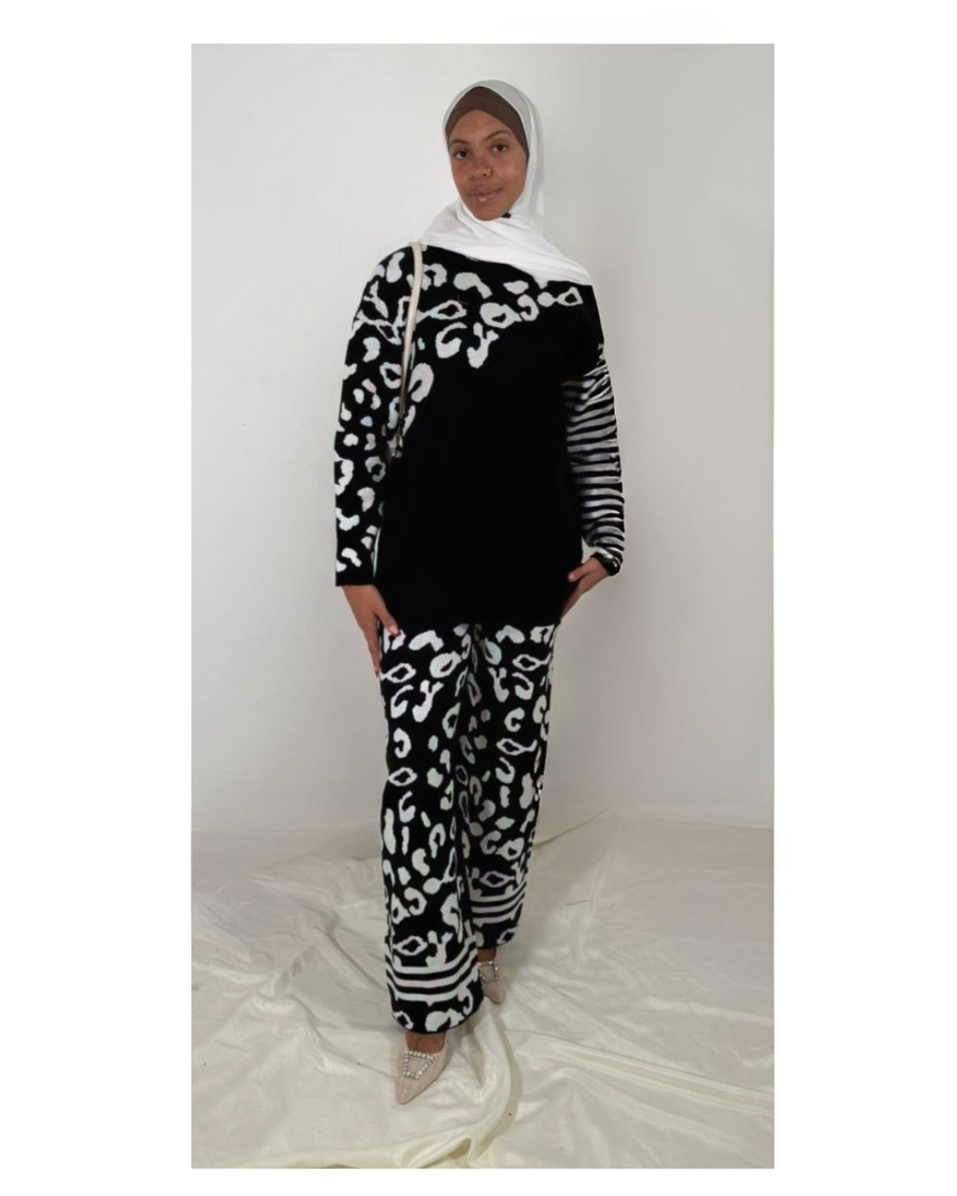 Lepord co-ord