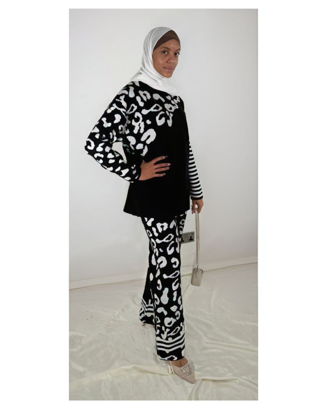 Lepord co-ord