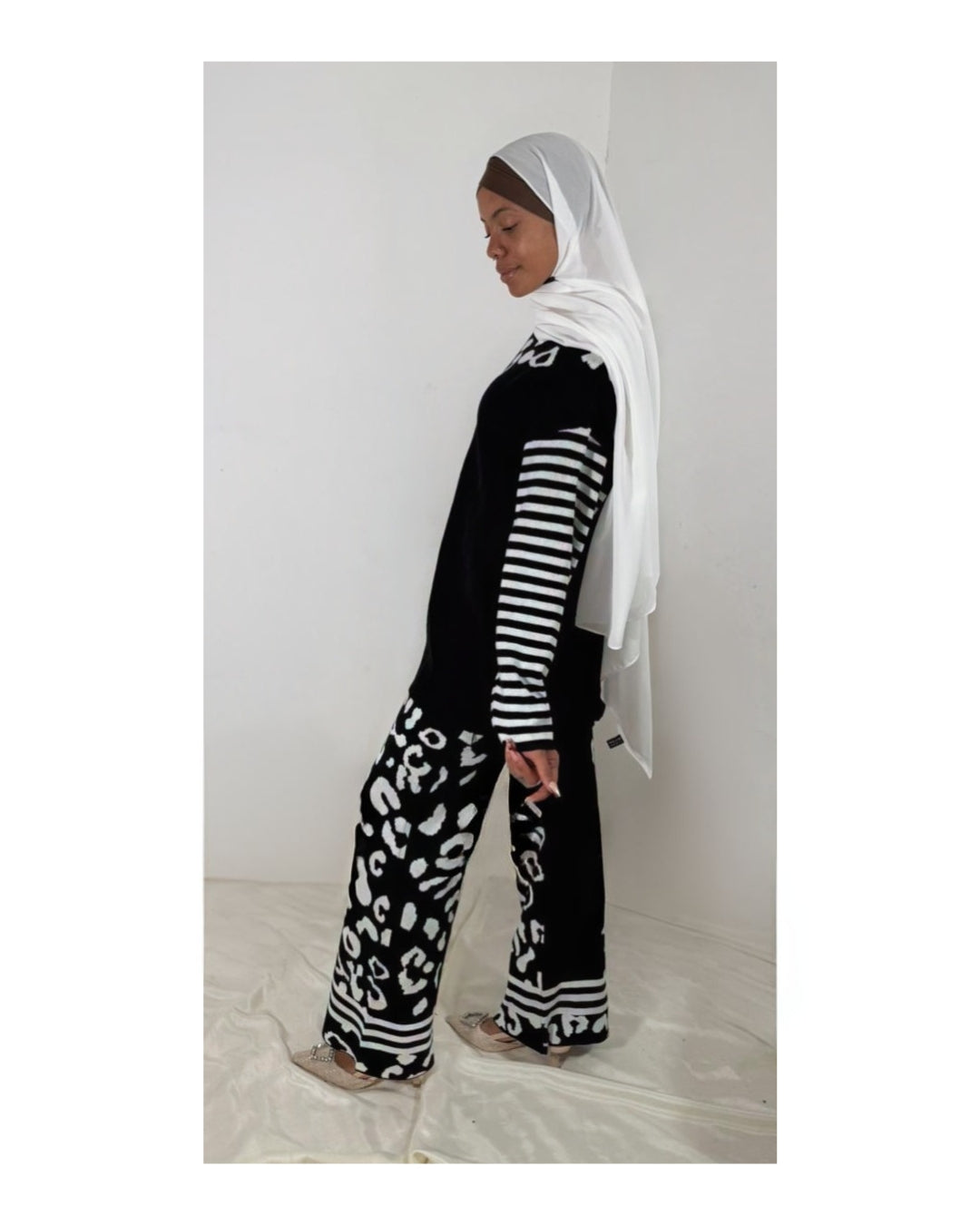 Lepord co-ord