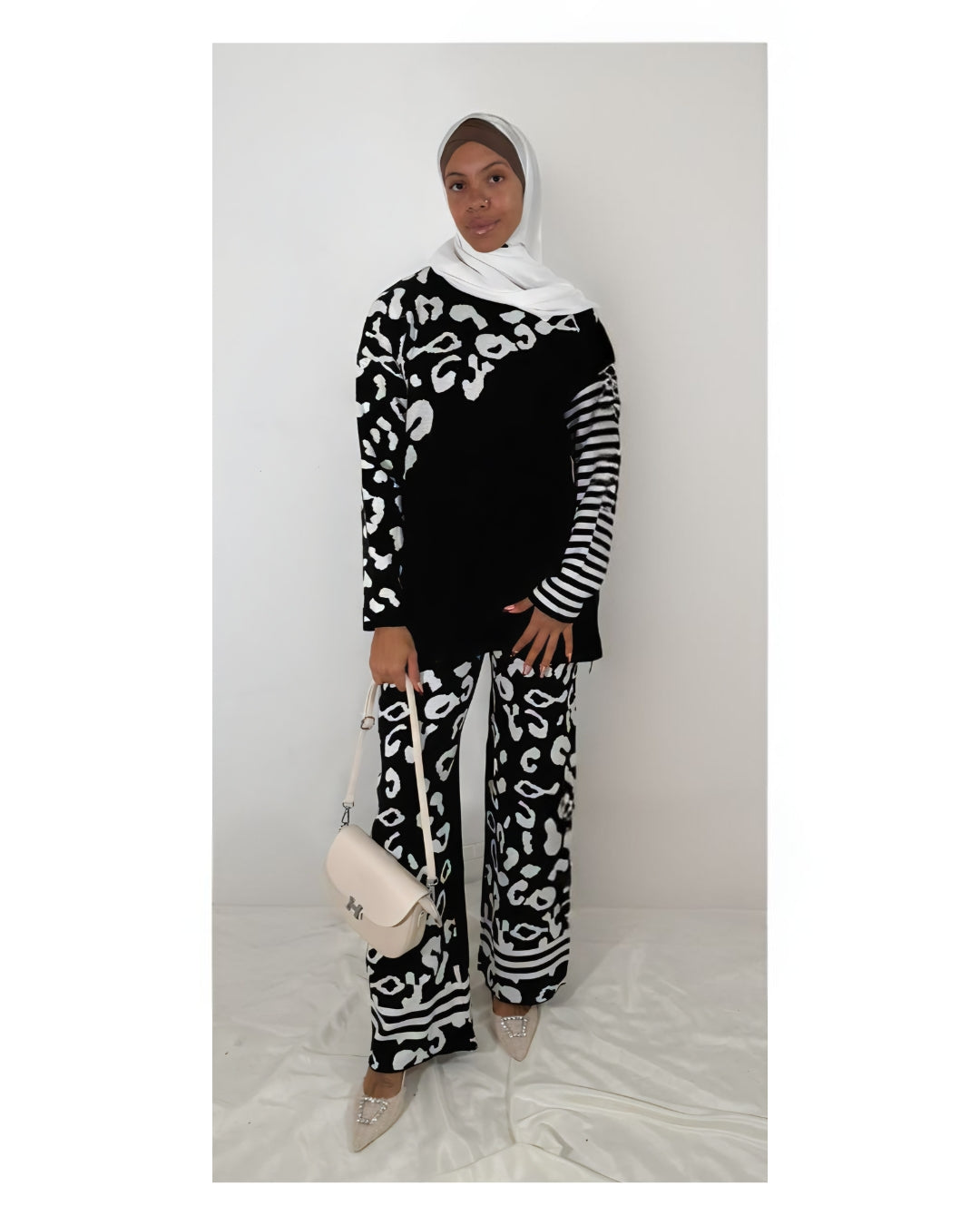 Lepord co-ord
