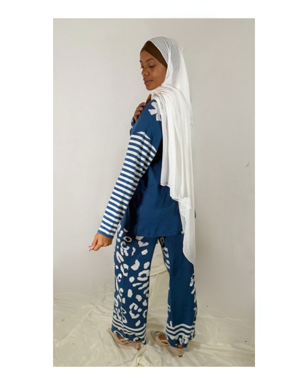 Lepord co-ord