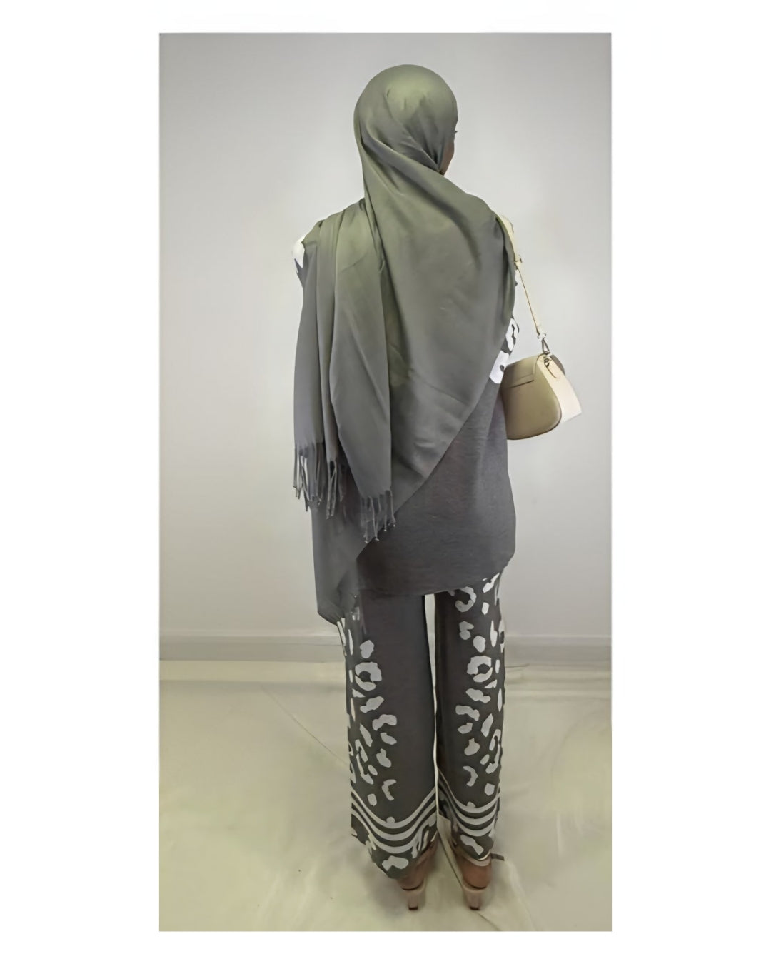 Lepord co-ord