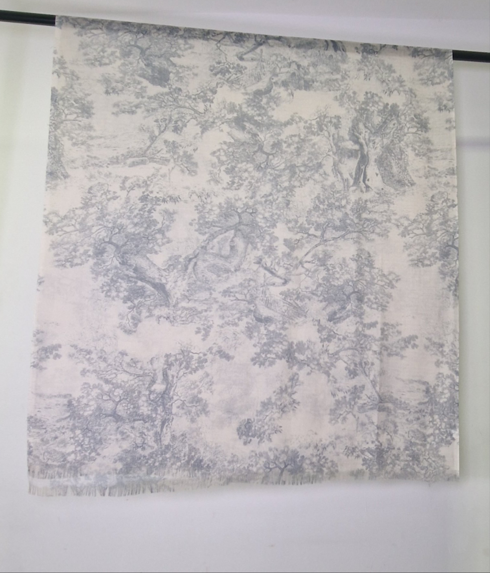 Jungle print Modal Hijabs