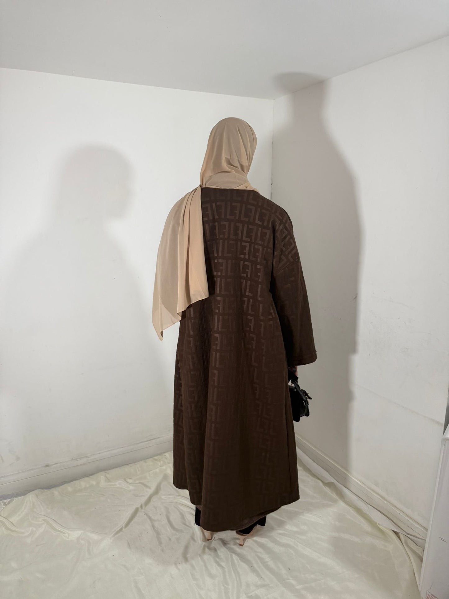 Oversize coat