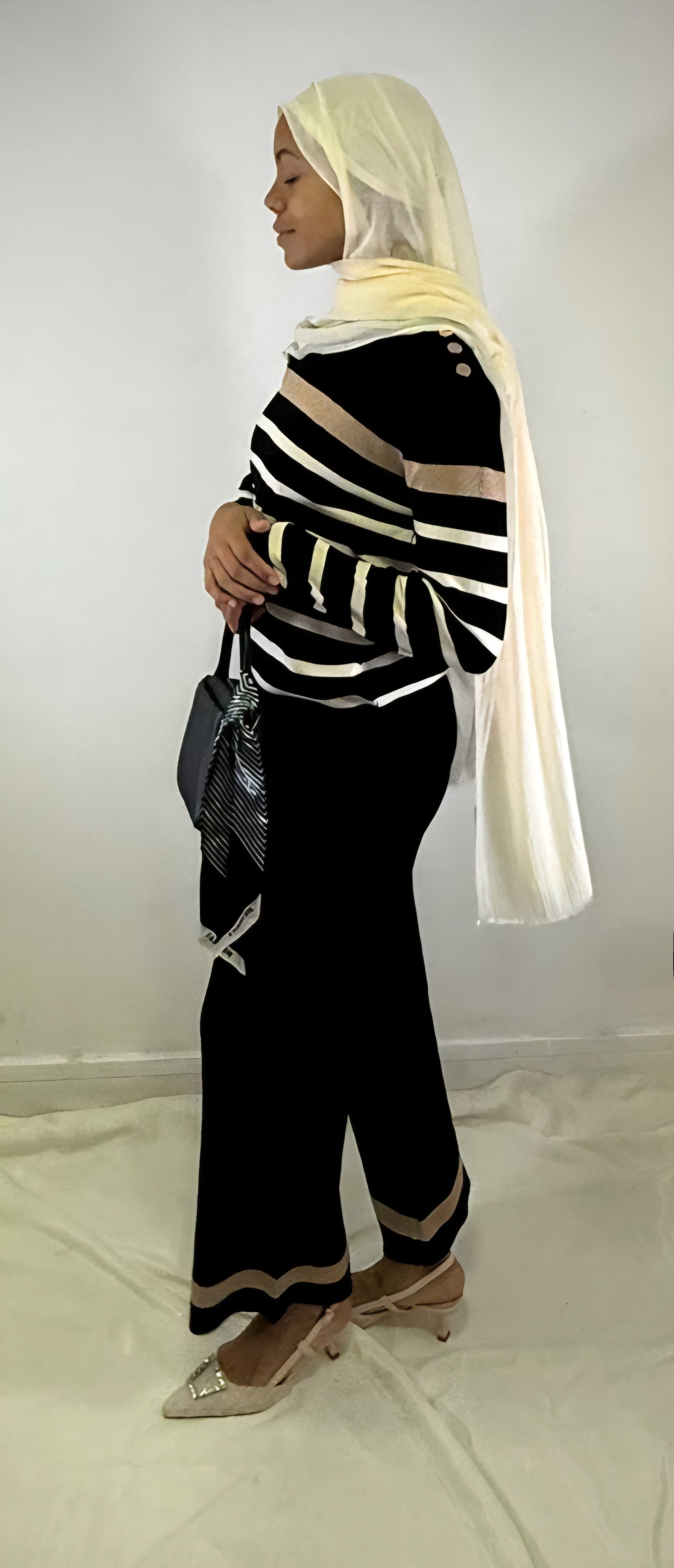 Stripe co-ords