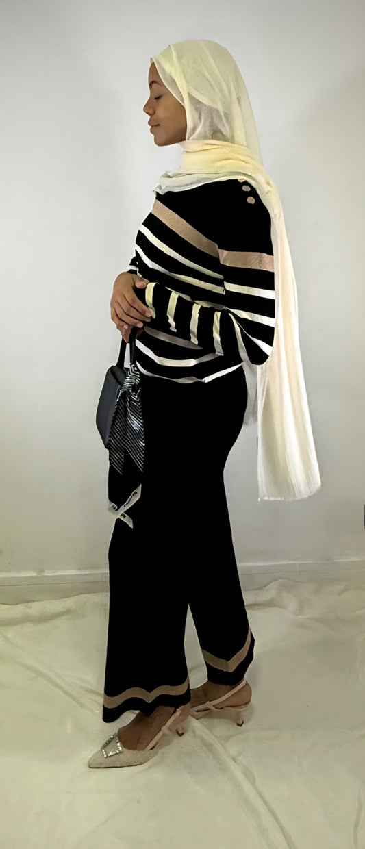 Stripe co-ords