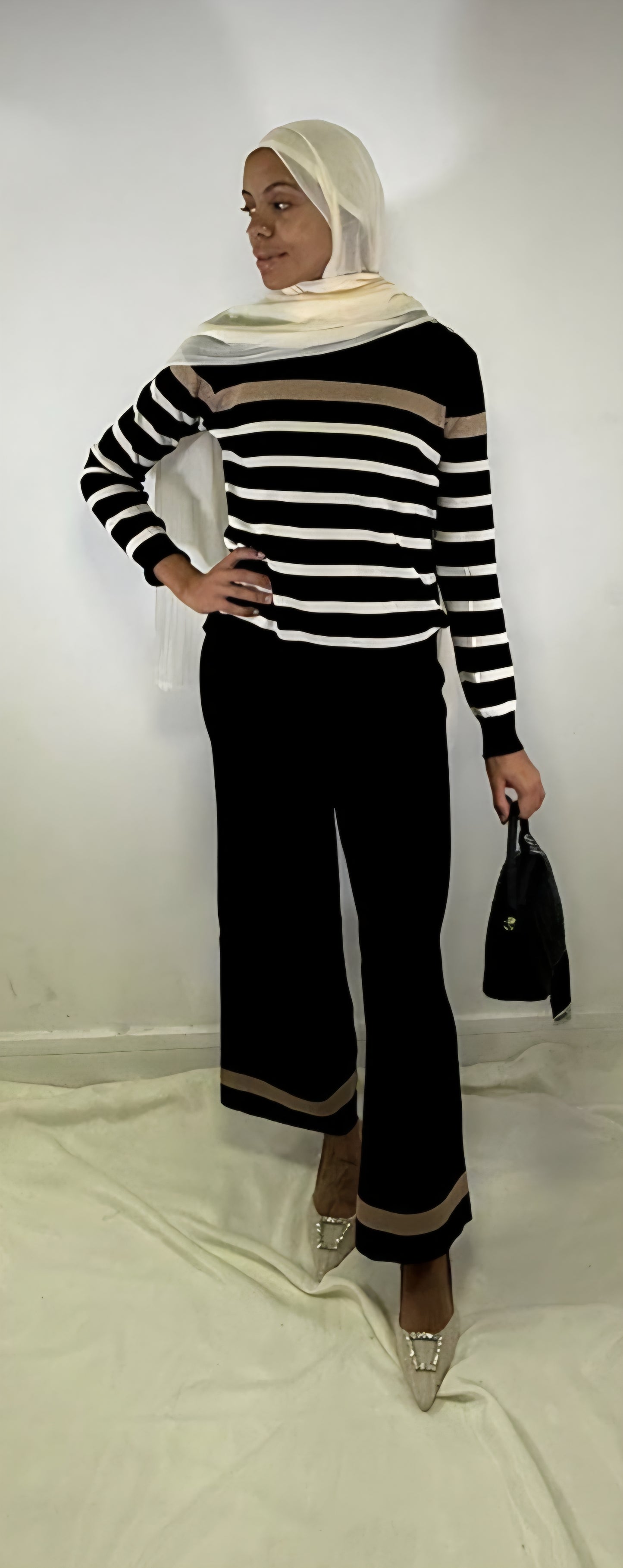 Stripe co-ords