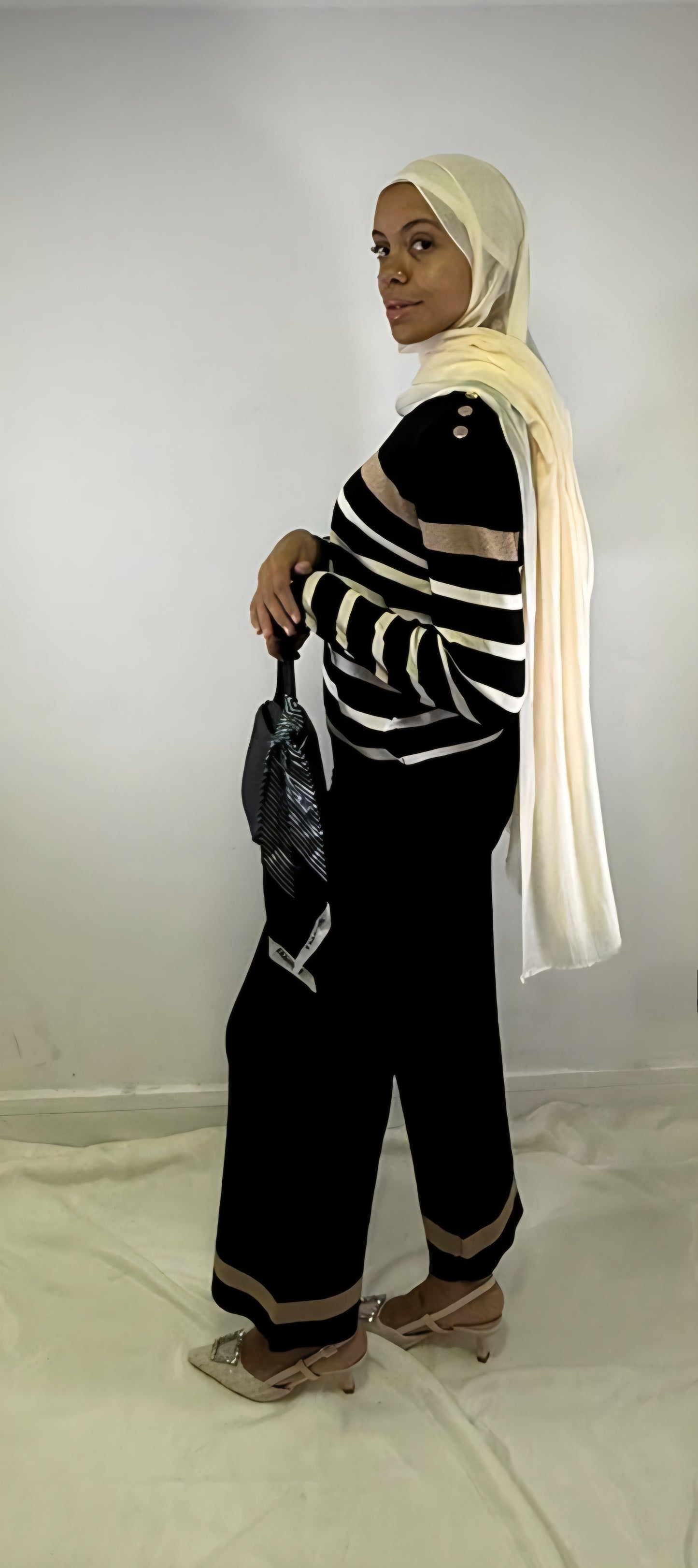 Stripe co-ords