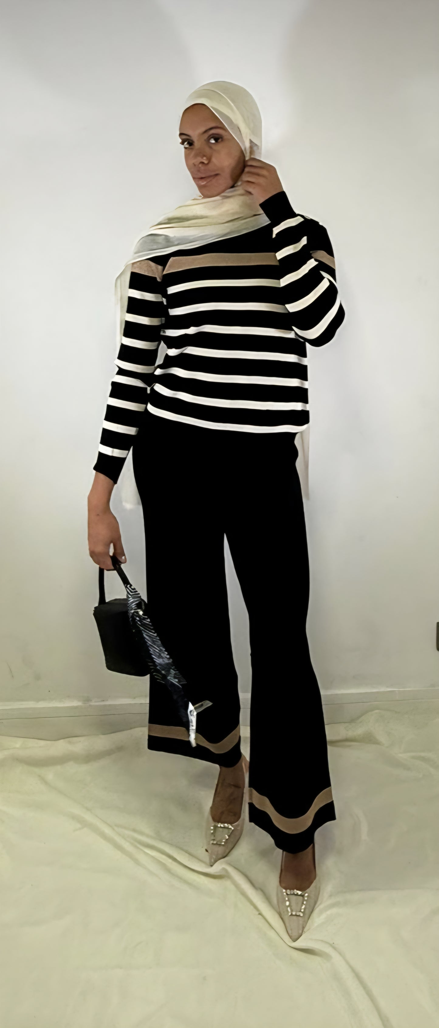 Stripe co-ords