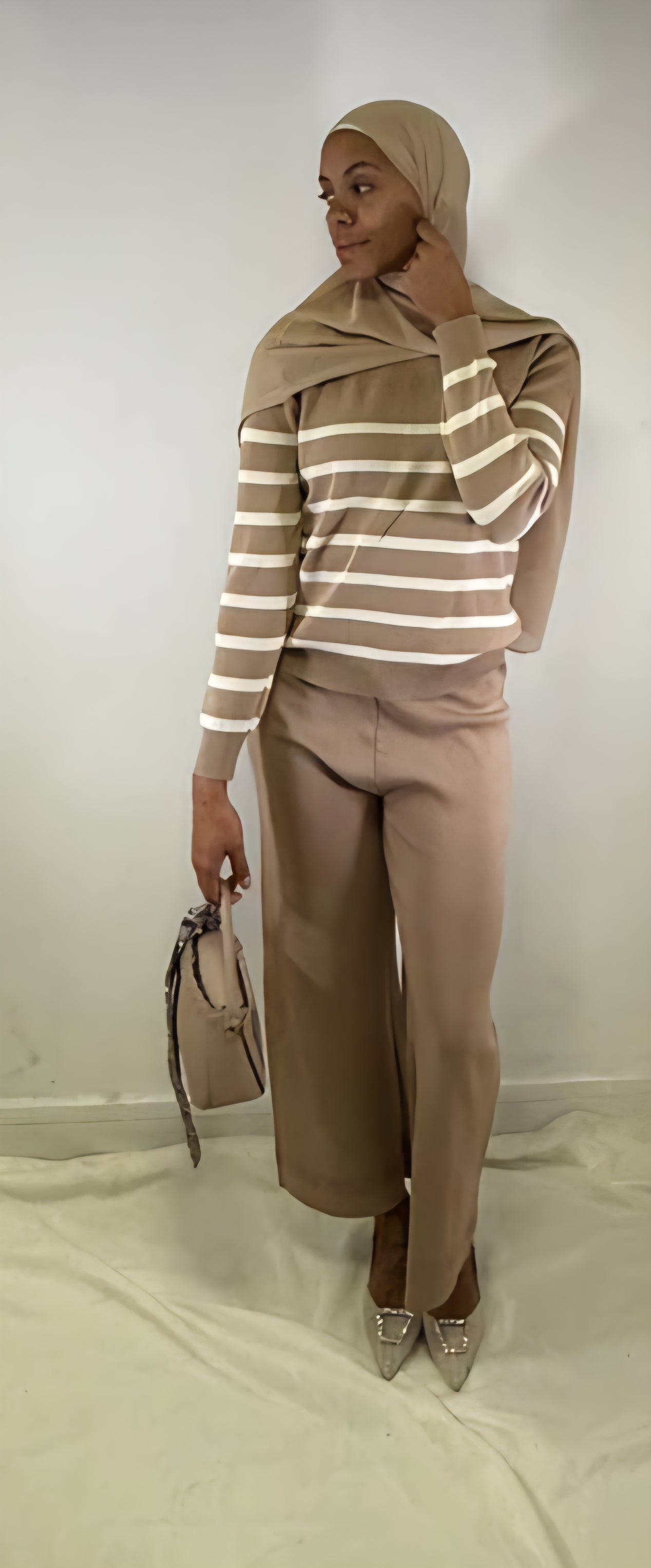 Strip co-ord