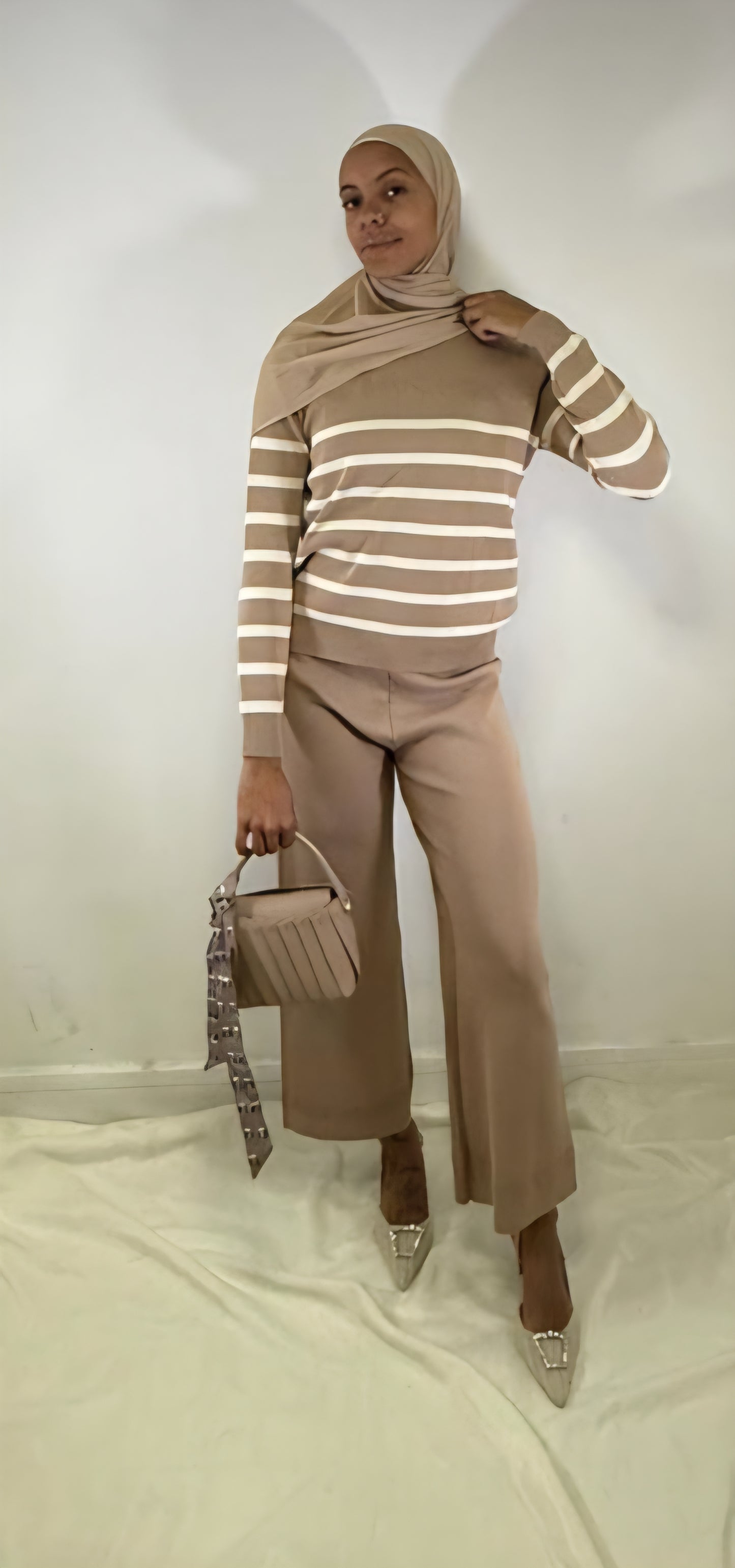 Strip co-ord