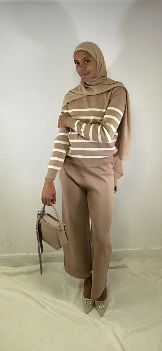 Strip co-ord