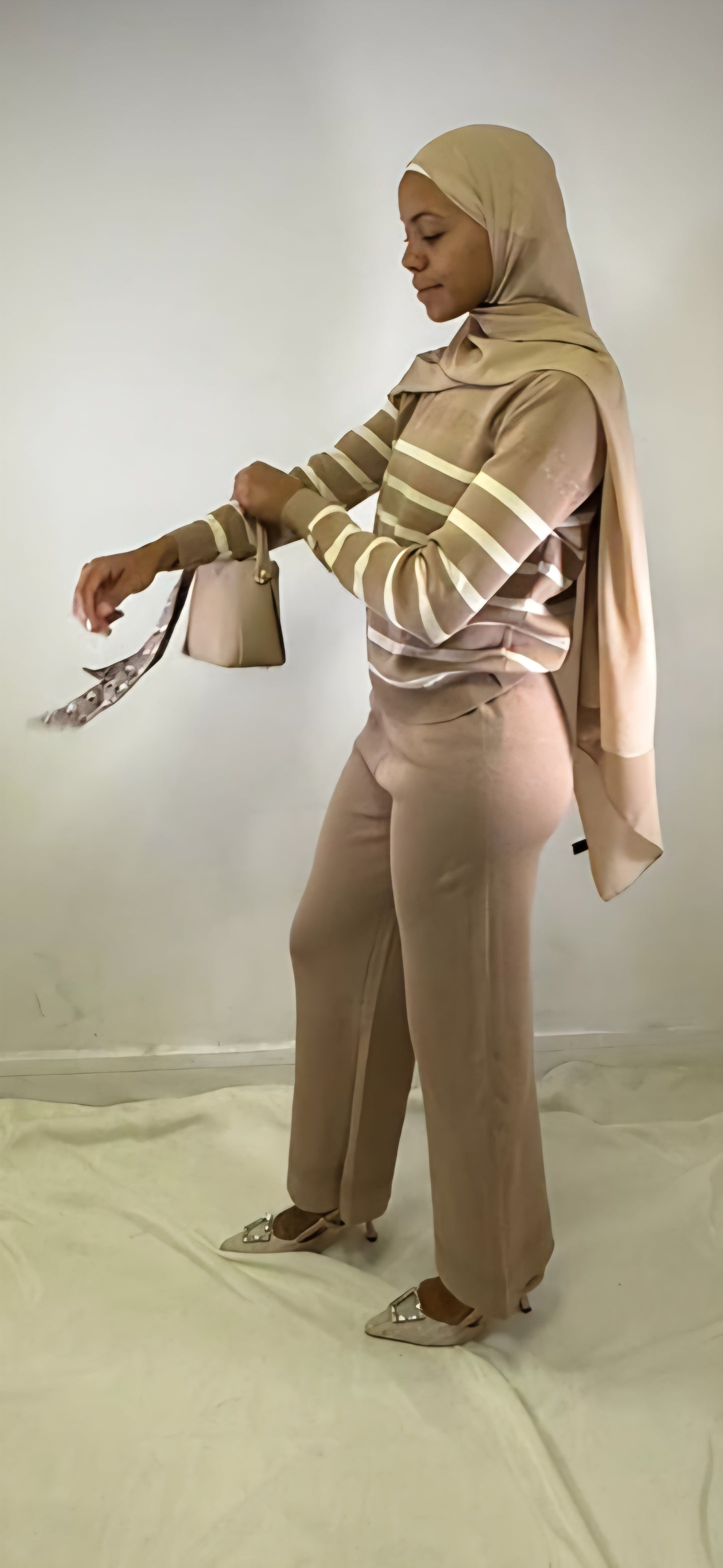 Strip co-ord