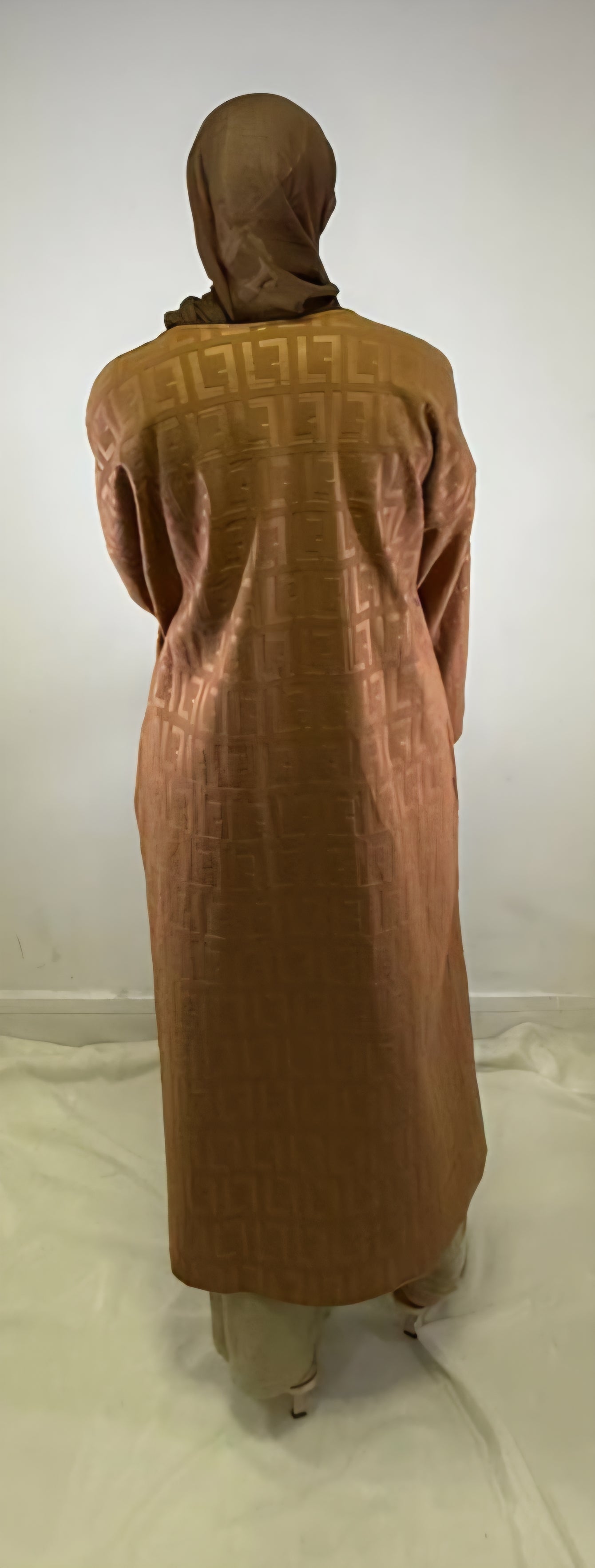 Oversize coat