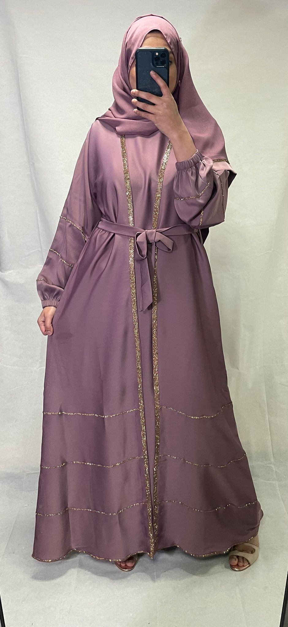 Zaiba Abaya
