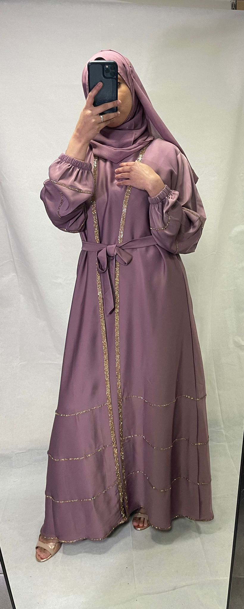 Zaiba Abaya