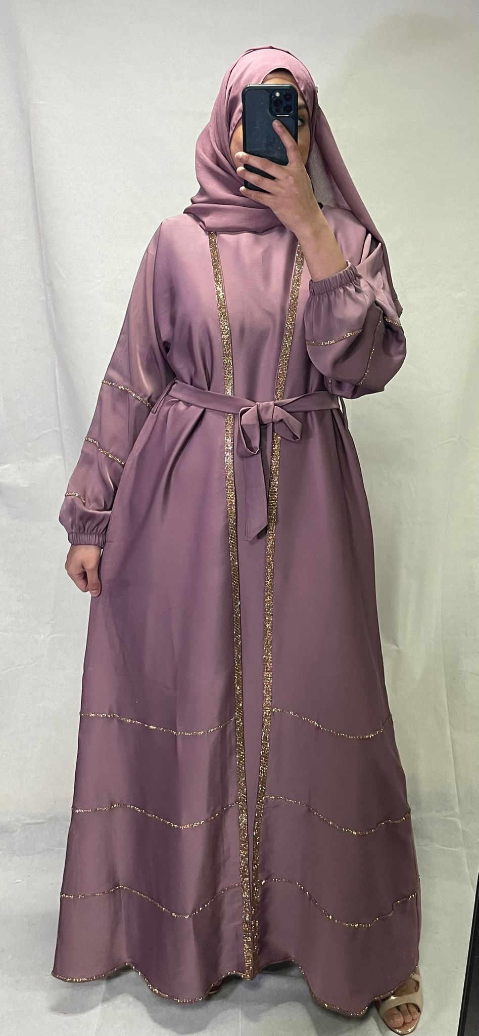 Zaiba Abaya