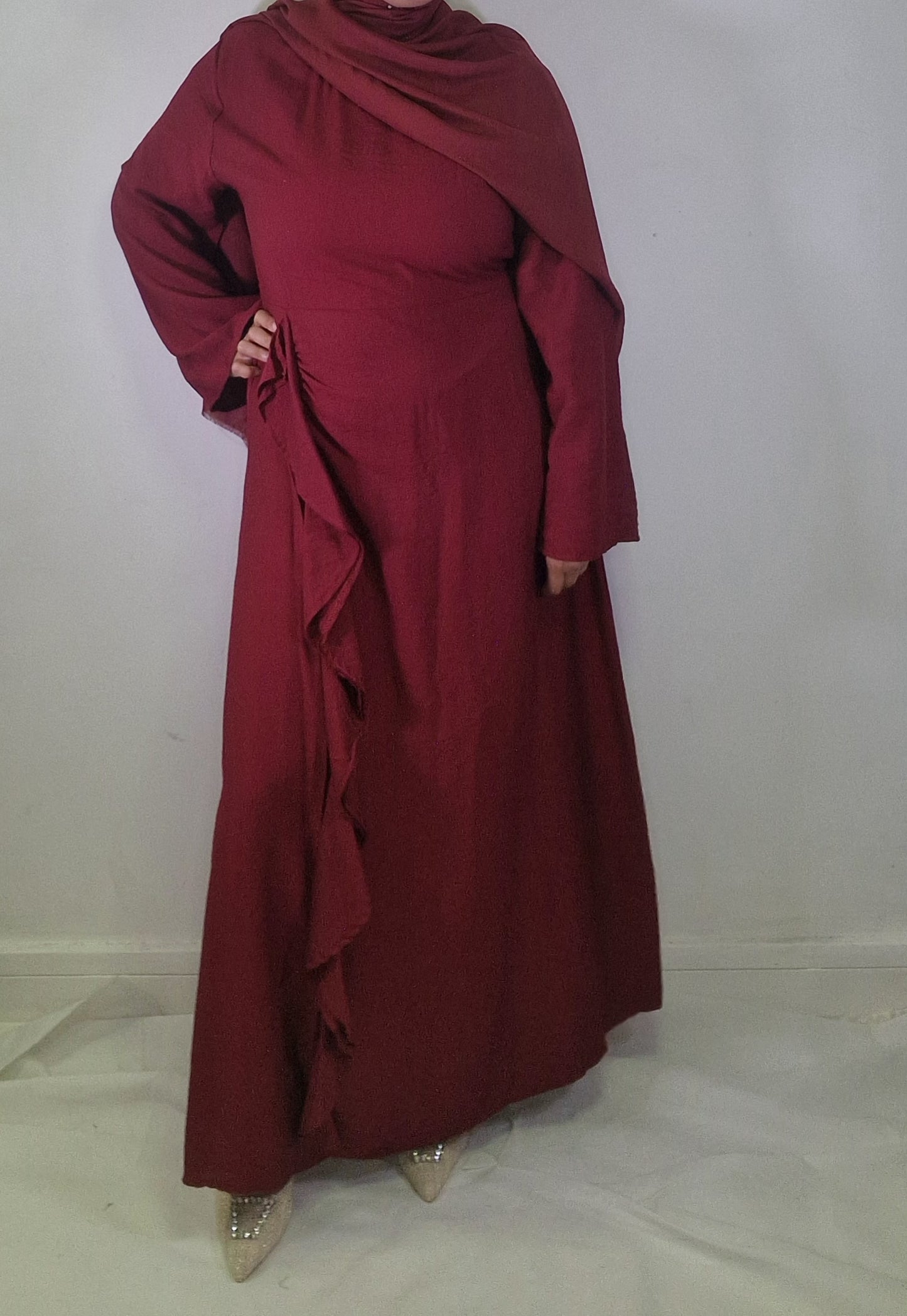 Zarina Abaya