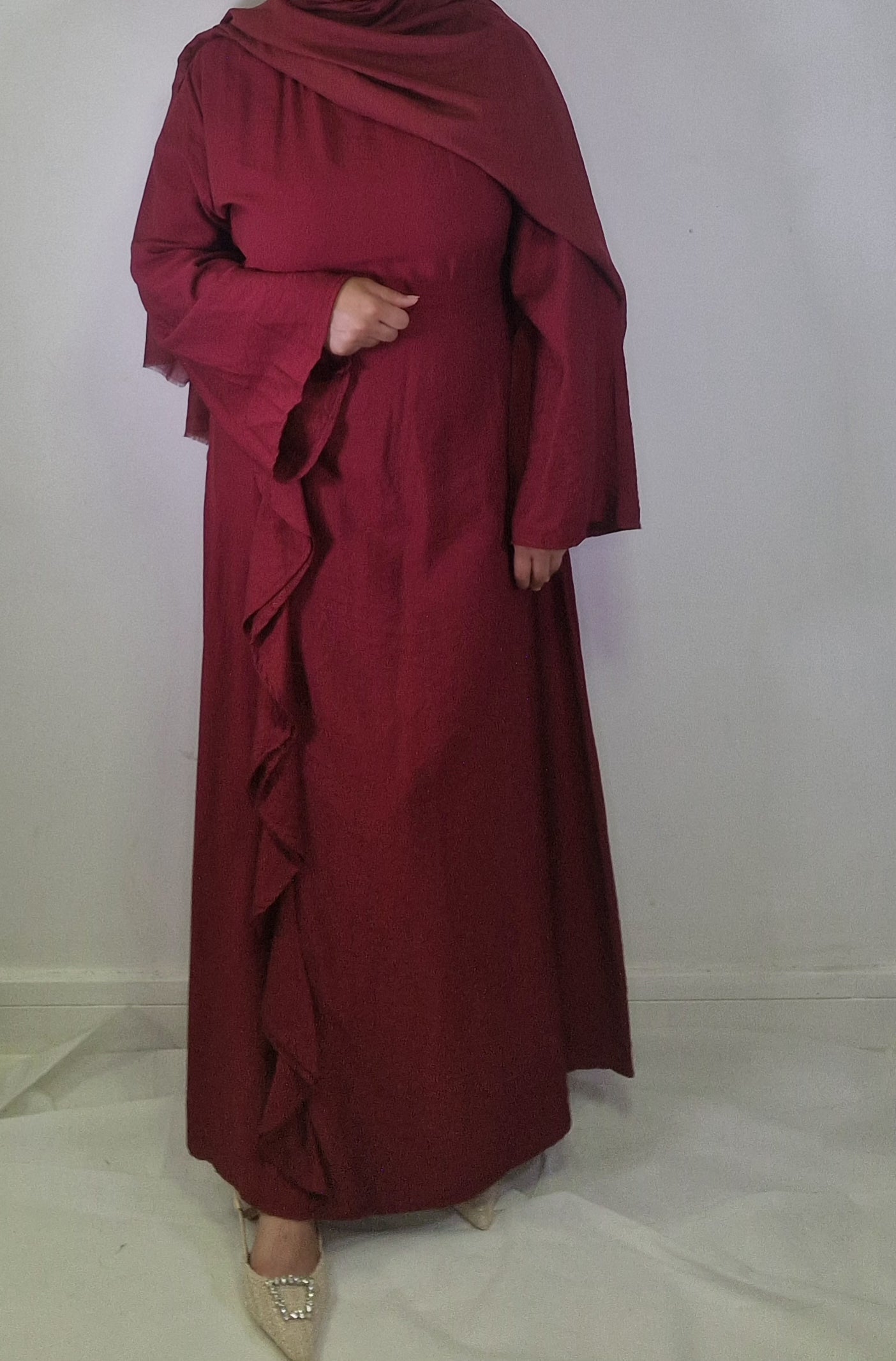 Zarina Abaya