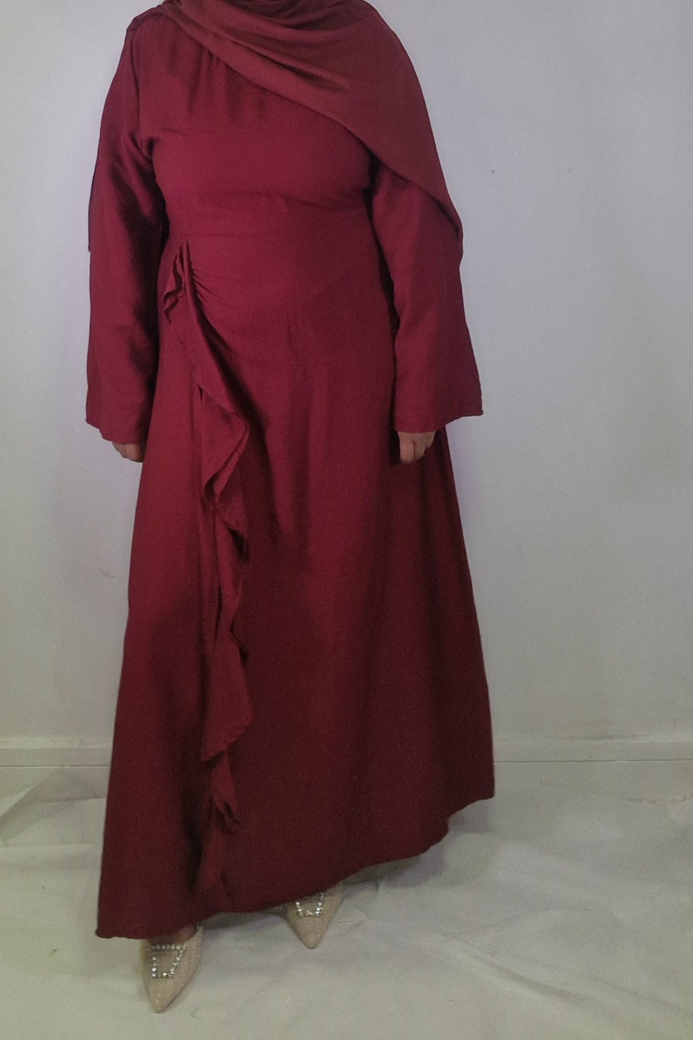 Zarina Abaya
